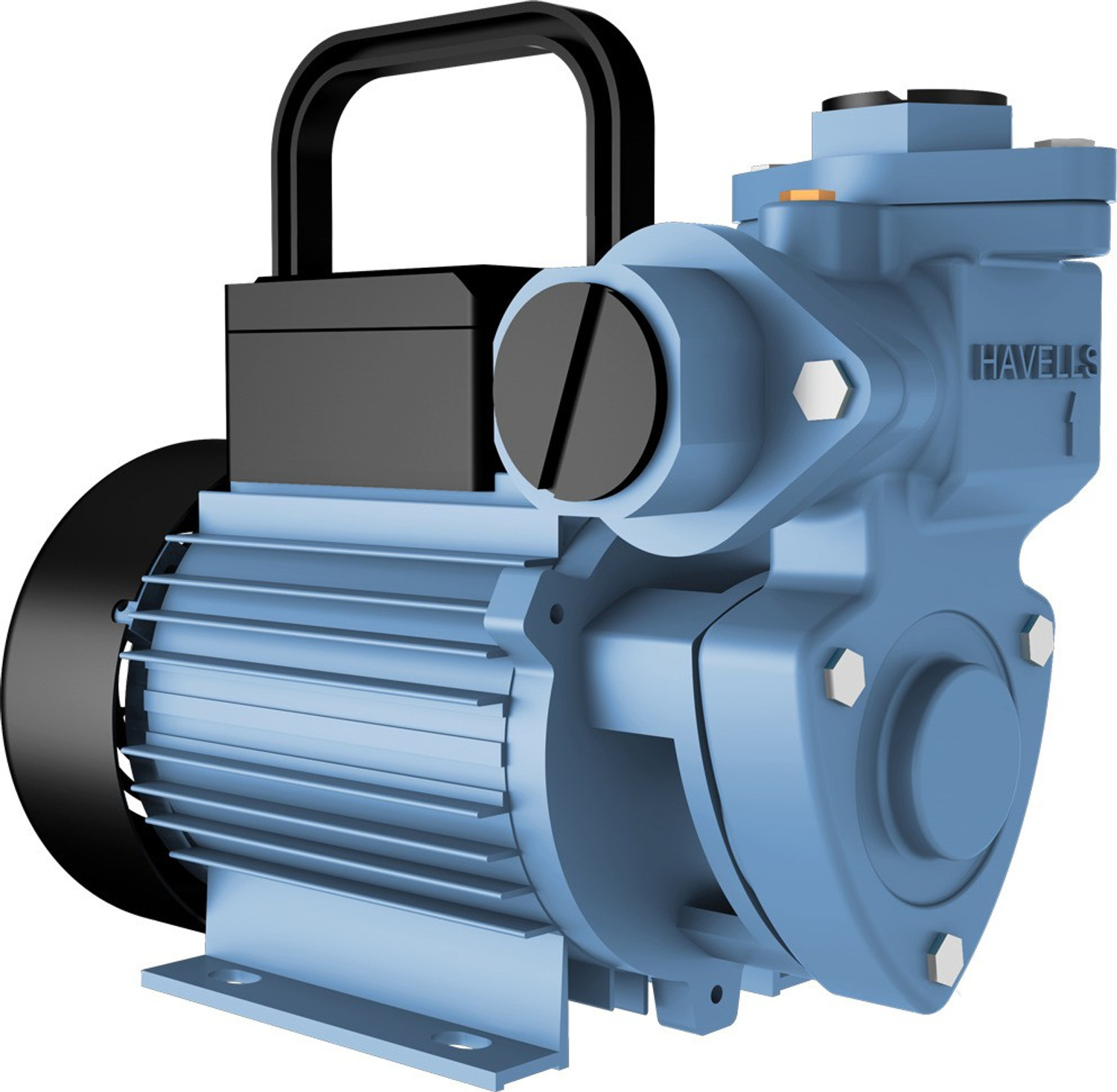 Image of HAVELLS SLOW-SPD D1-1.0HP 1PH MINIMONOBLOCK PUMP CENTRIFUGAL 1HP Centrifugal Water Pump