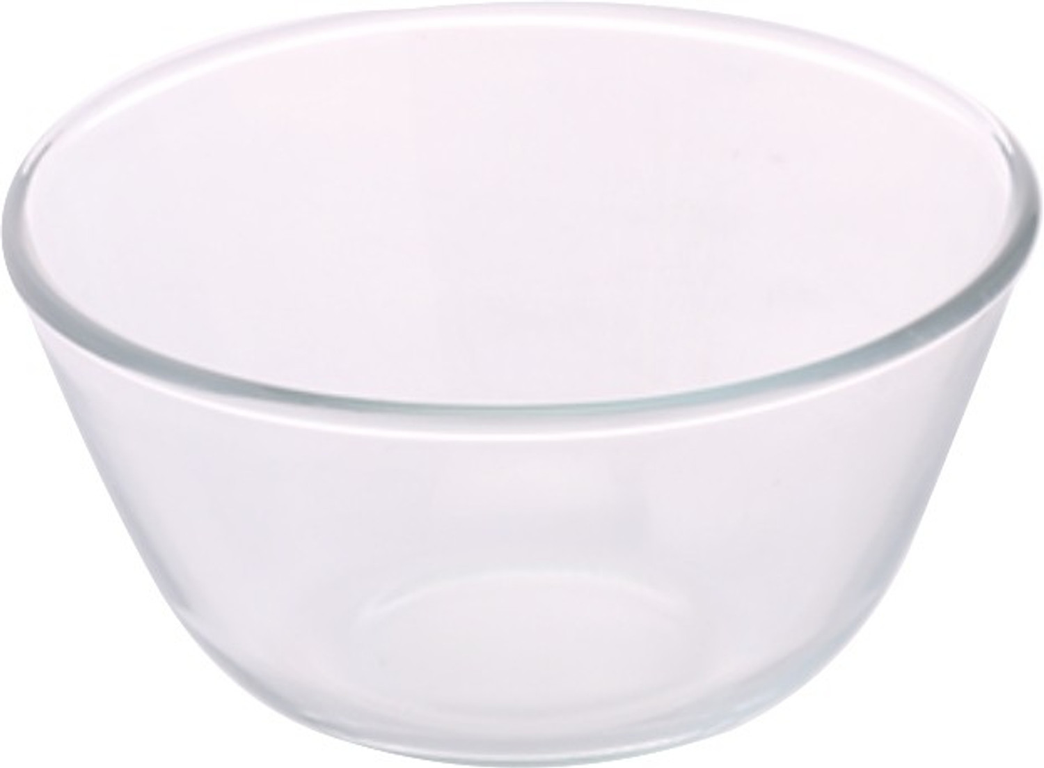 Image of BOROSIL Glass Mixing Bowl Mixing Bowl 900 ml