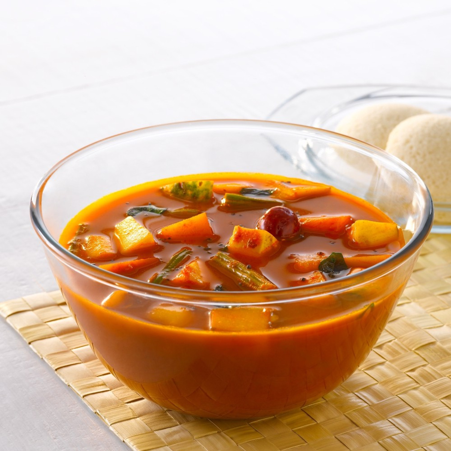 Image of BOROSIL Glass Mixing Bowl Mixing Bowl 900 ml