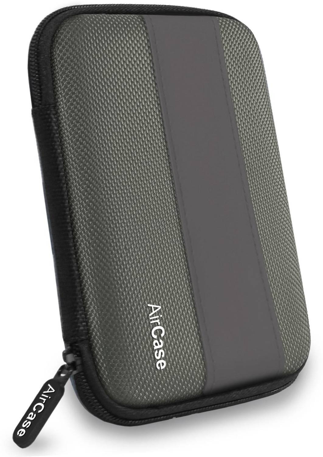 AirCase Travel Organizer Pouch for Earphones, Data Cable, Pen Drives, Memory Card