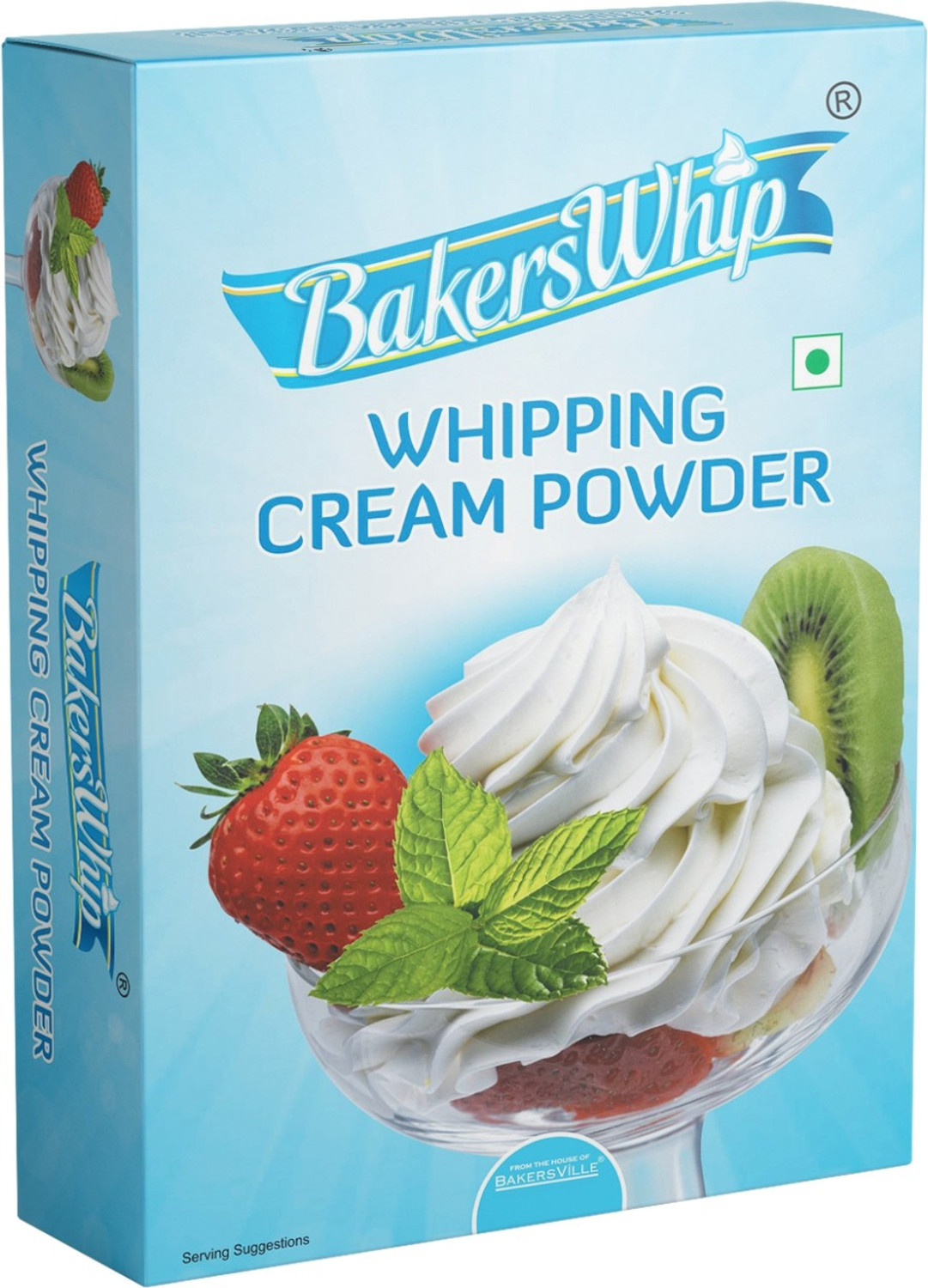 Image of Bakerswhip Whipping Cream Powder Icing