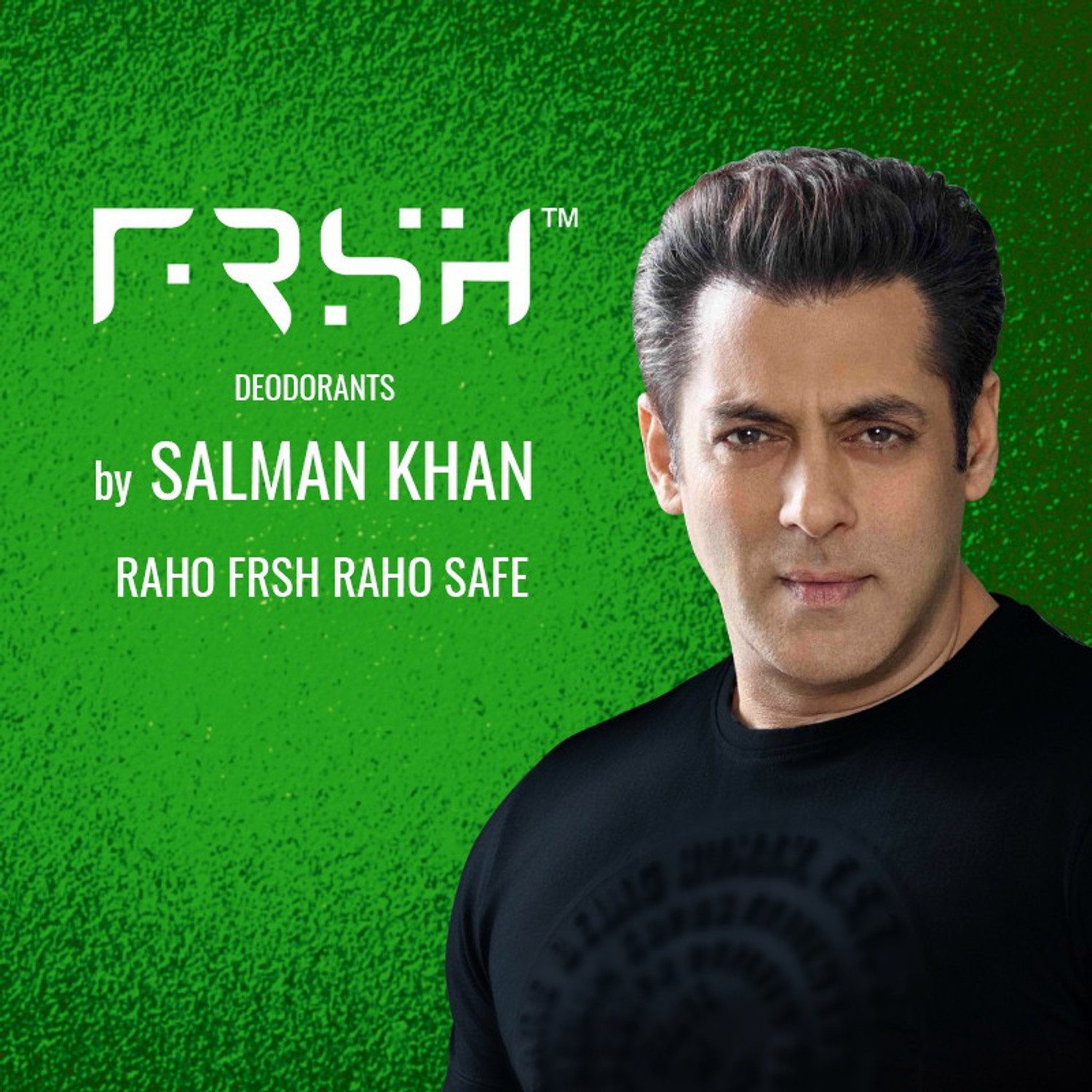 Image of Frsh By Salman Khan Perfumed Dedorant Body Spray-MACHO-Pack of 2 Perfume Body Spray - For Men