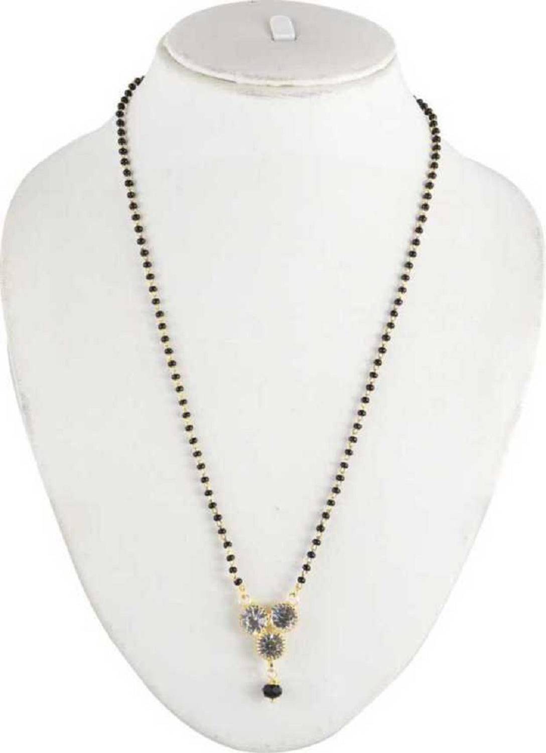 Angel Creation Brass Mangalsutra