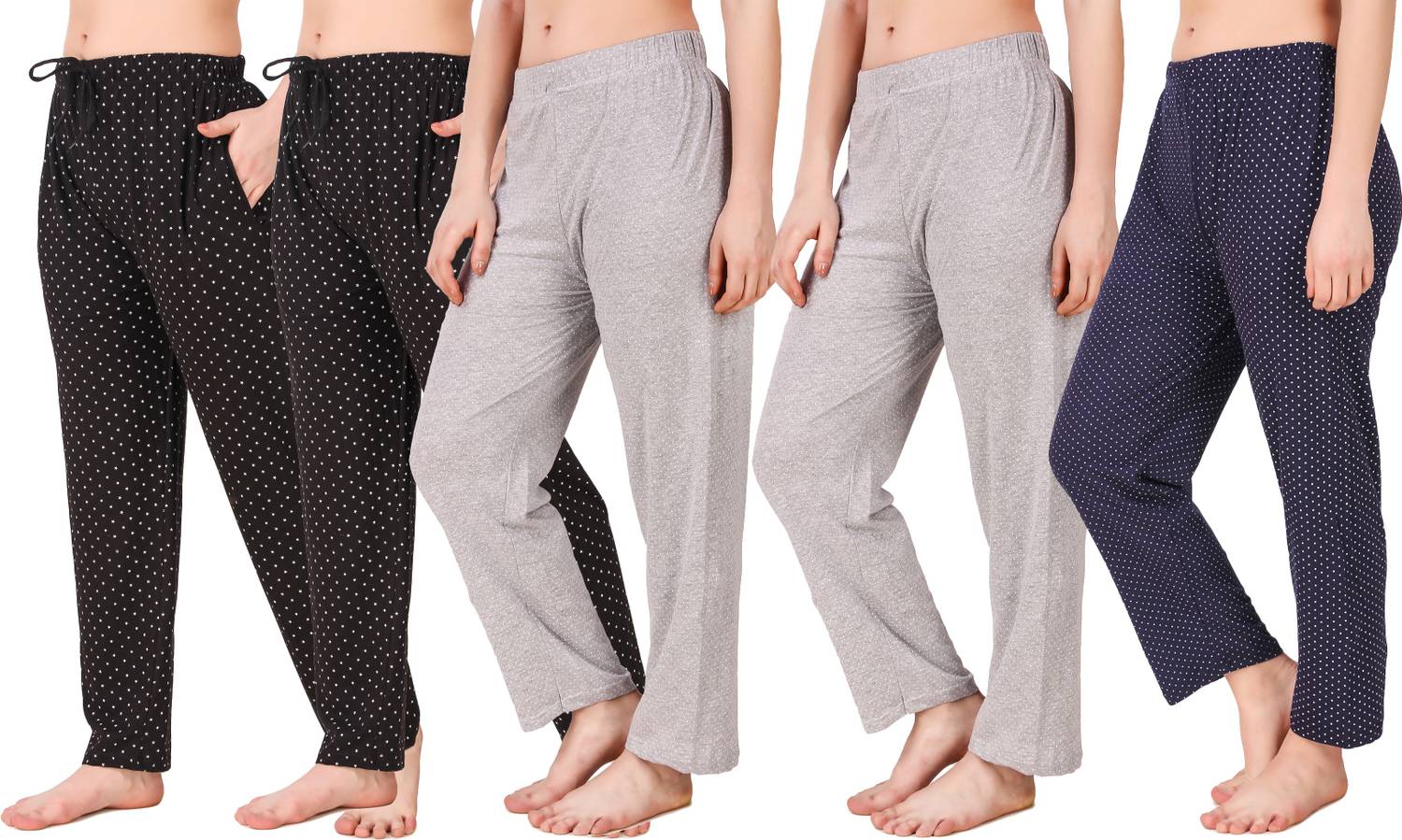 ANIXA Indi Women Pyjama