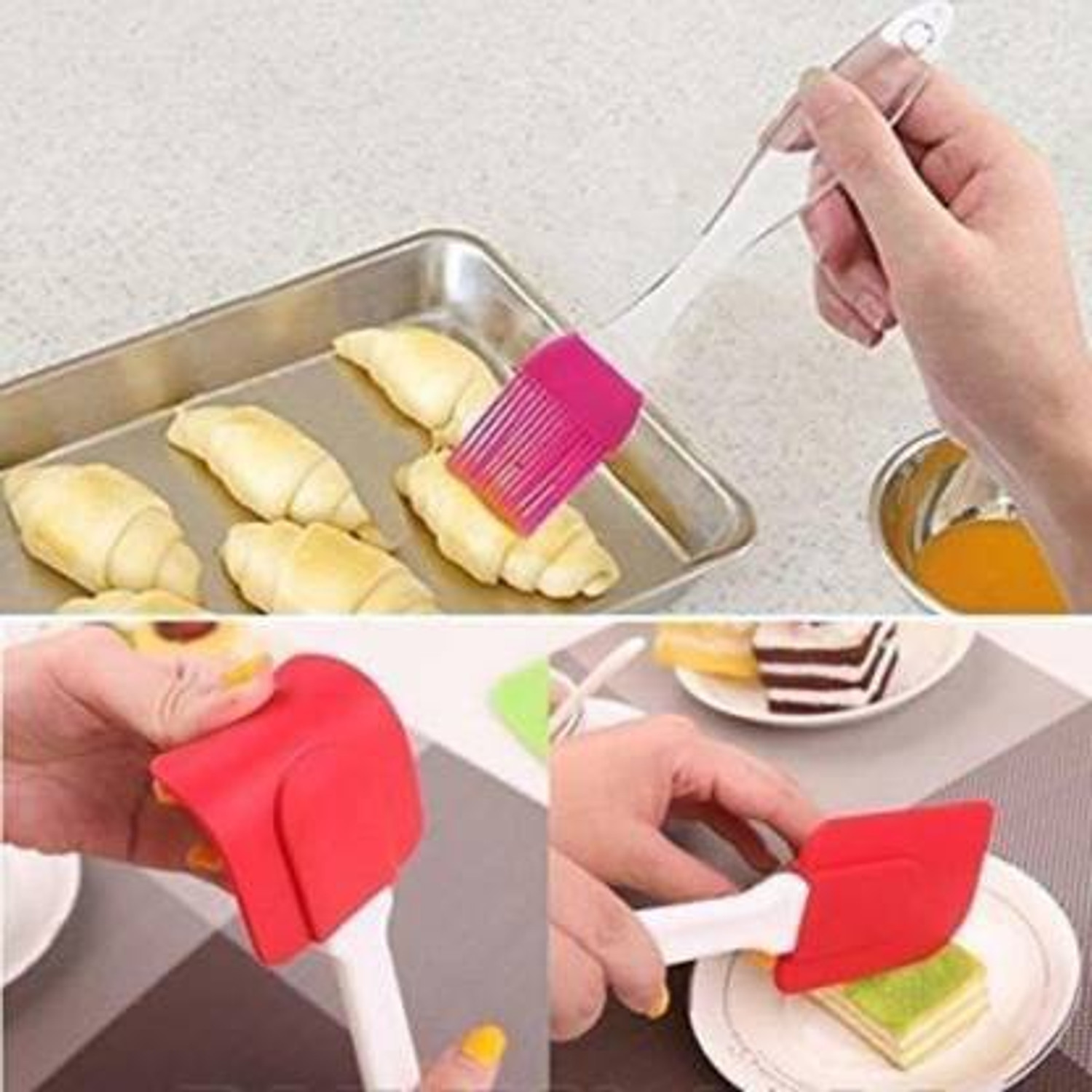 Image of Ecosale 102 Non-Stick Spatula