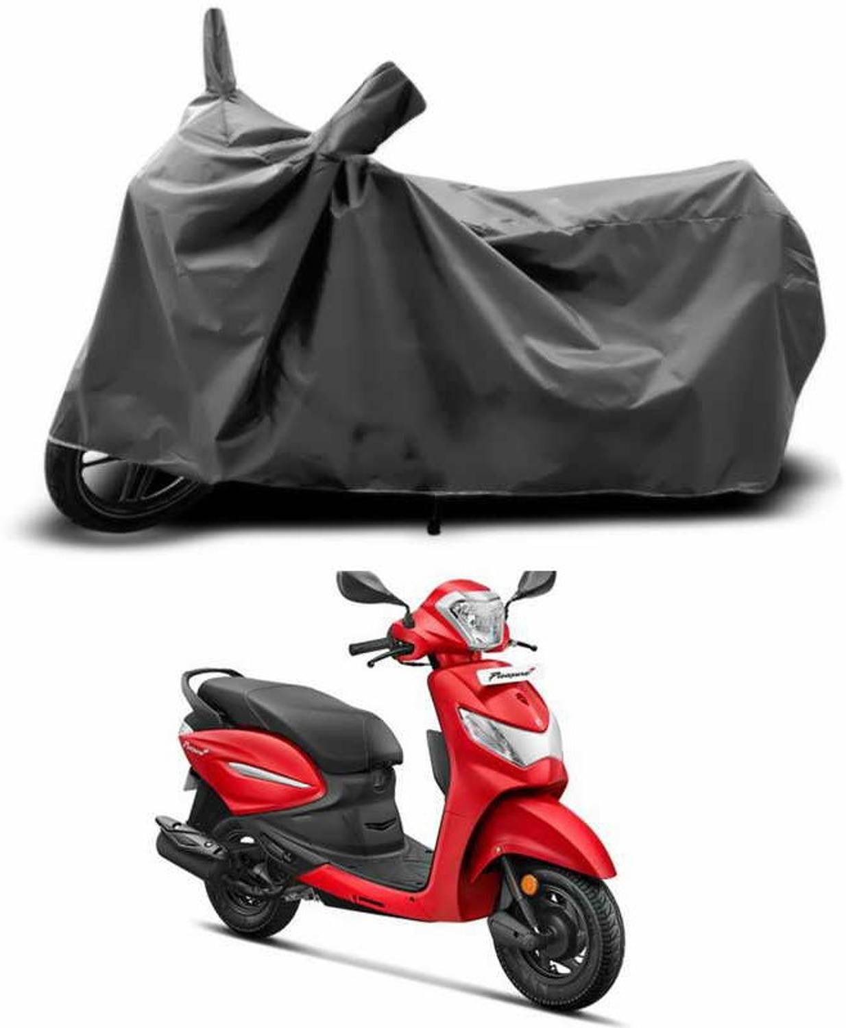 APNEK Waterproof Two Wheeler Cover for Hero