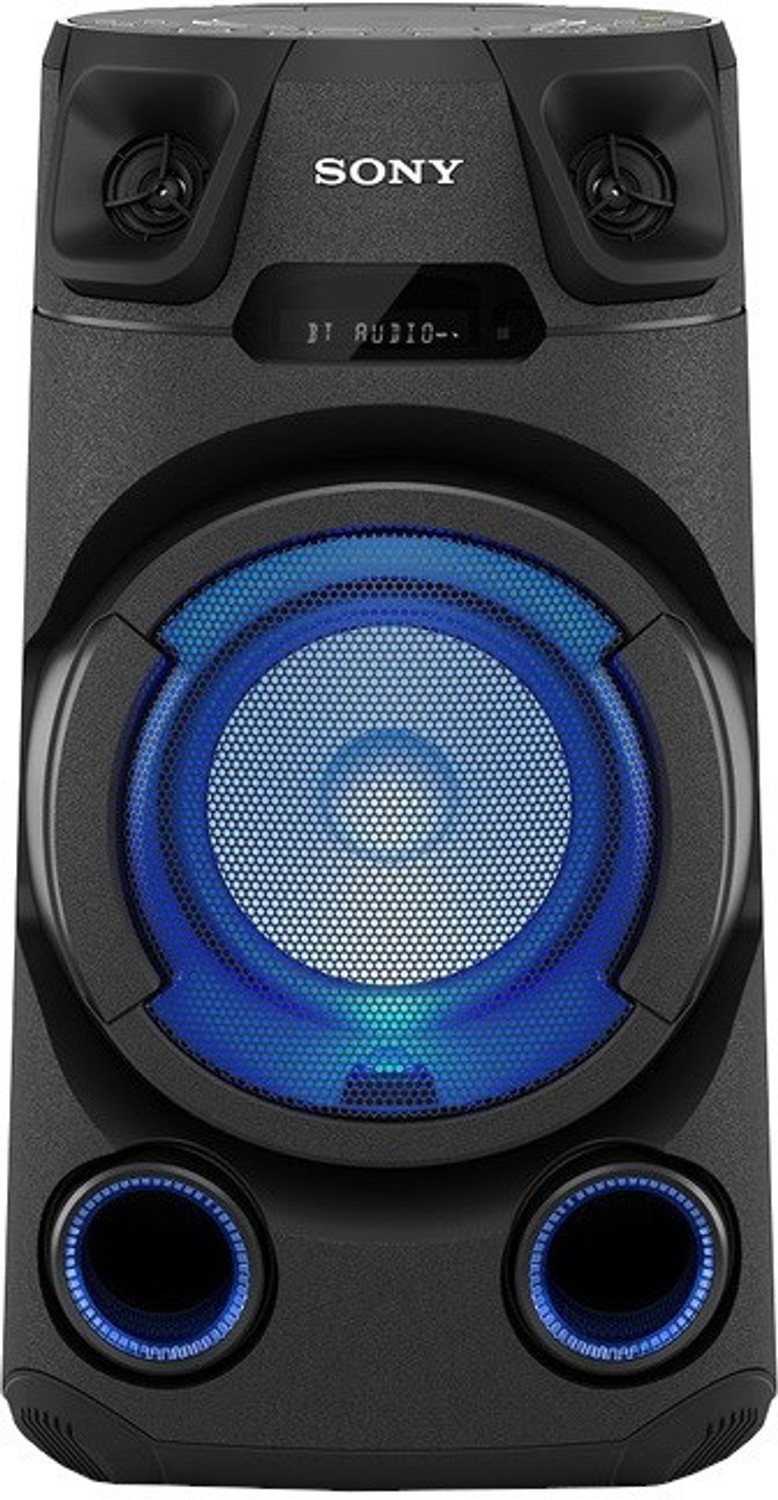 Image of SONY MHC-V13 Portable with , Jet Bass booster Bluetooth Party Speaker