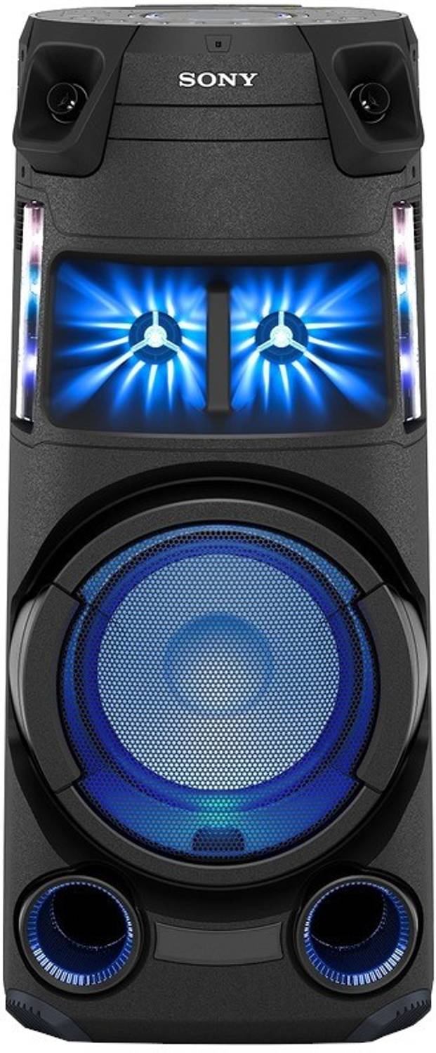 SONY MHC-V43D Portable , Karaoke, Gesture Control Bluetooth Party Speaker