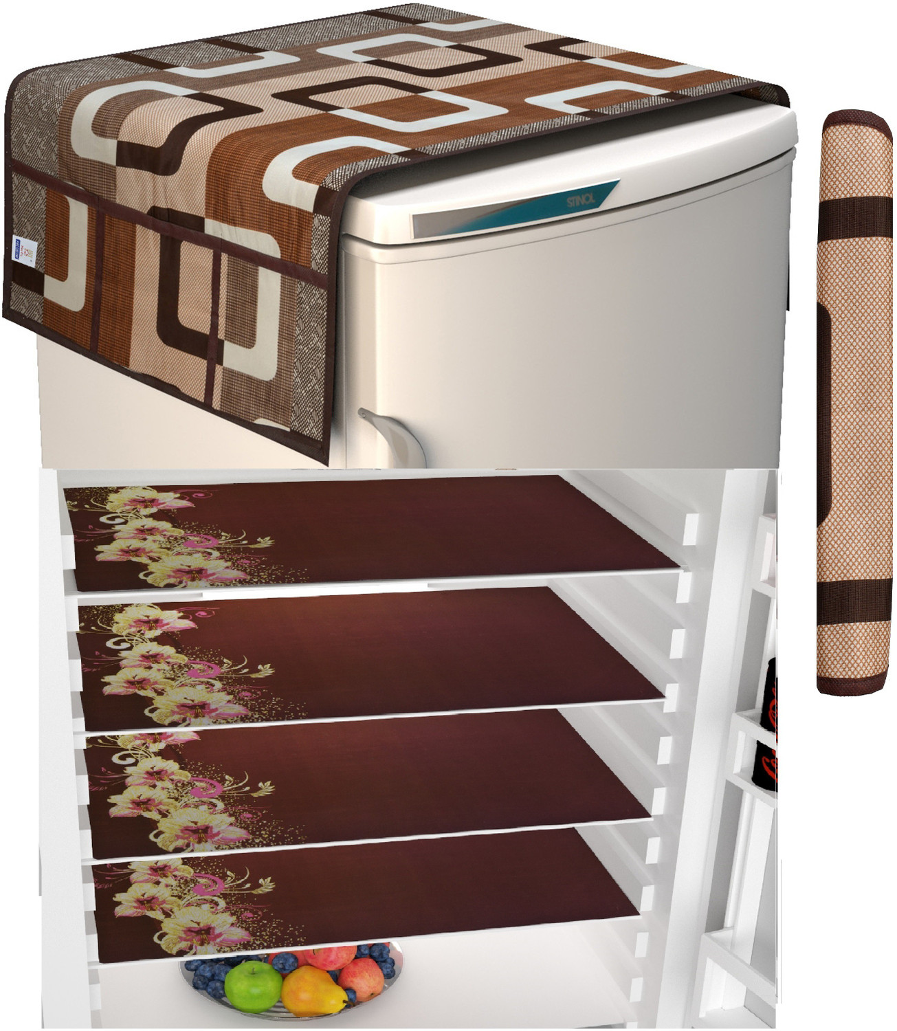 Image of FRC Decor Fridge Mat