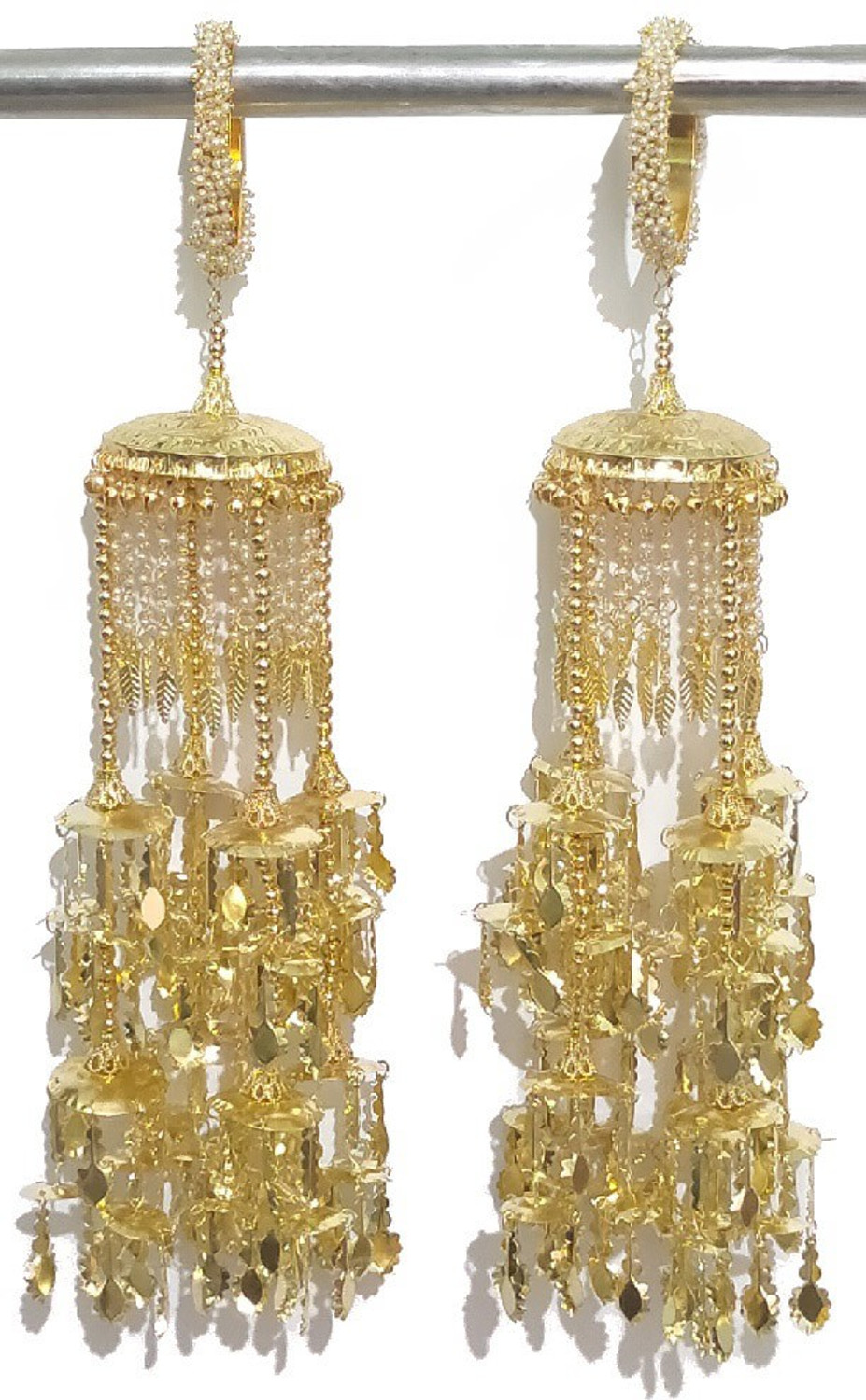 Image of RKM COLLECTIONS Brass Kalire