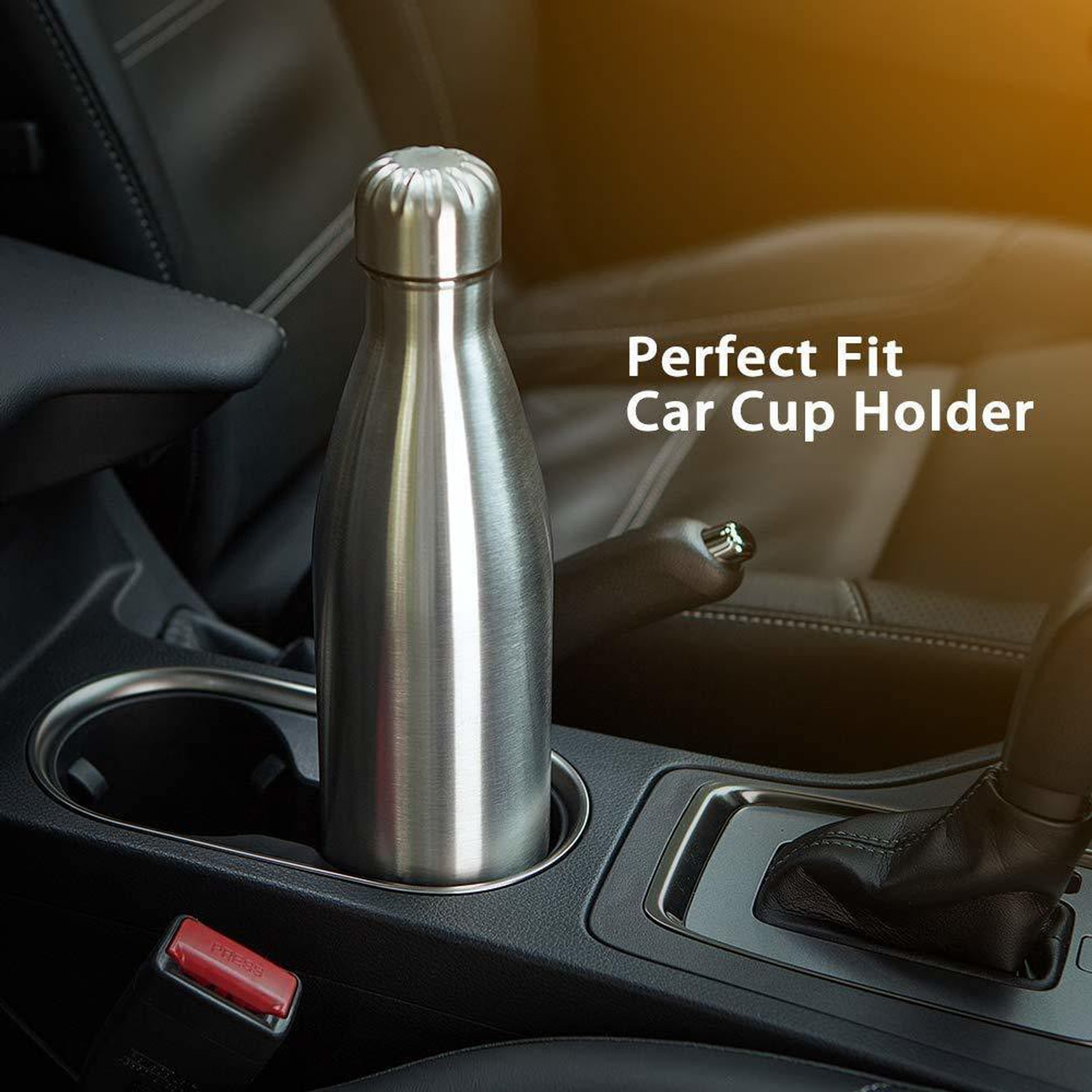 Image of SWISS WONDER IVI-EDE-189-- Ace Single Wall Steel Water Bottle 1000 ml Steel Bottle