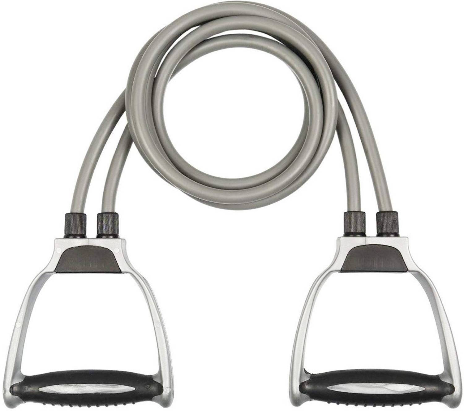 APPGEN Resistance Tube with Plastic Handles Toning/Resistance Tube Resistance Tube