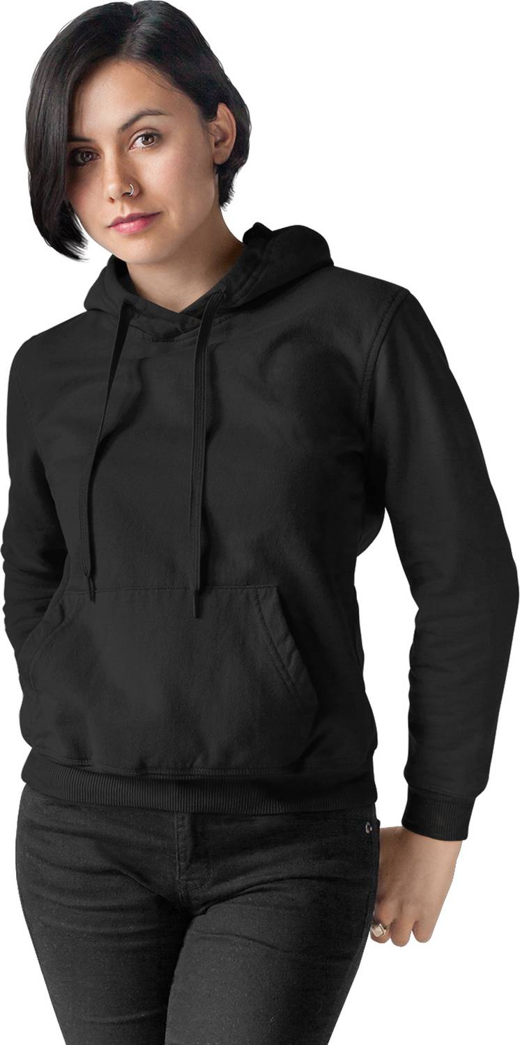 athro Full Sleeve Solid Women Sweatshirt
