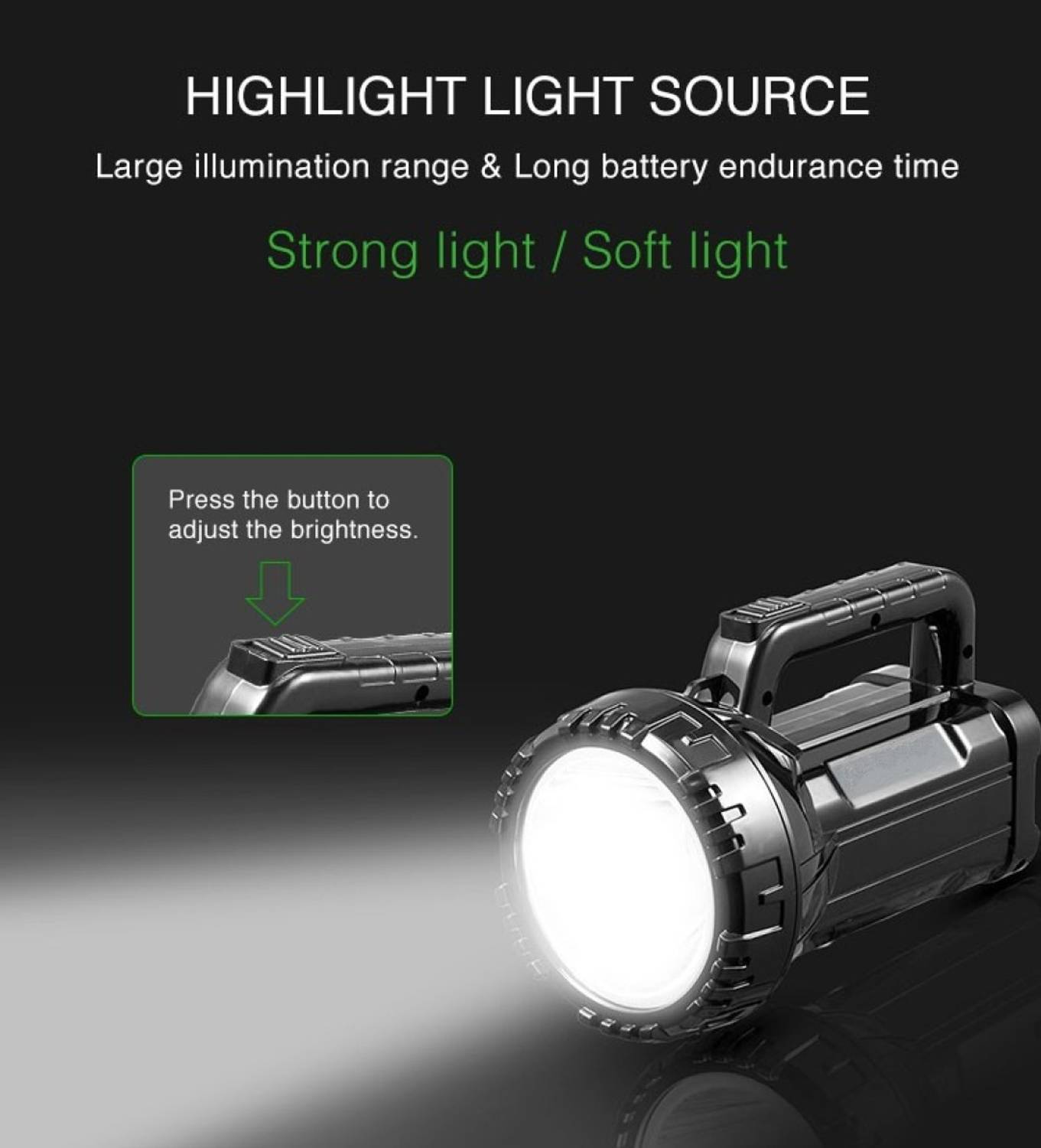 awza AW-7045B 16 hrs Torch Emergency Light Price in India - Buy