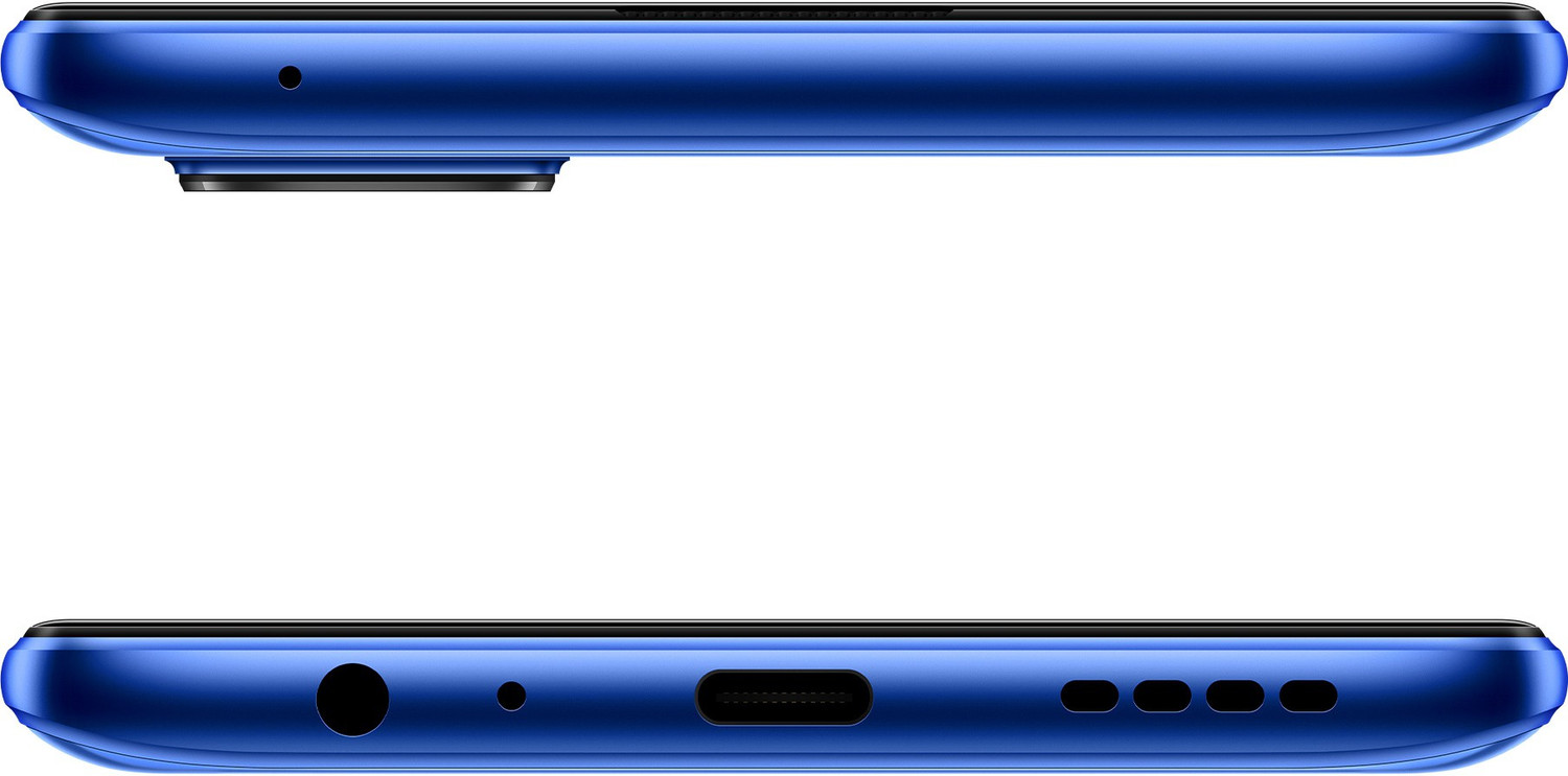 Image of realme 7 Pro (Mirror Blue, 128 GB)