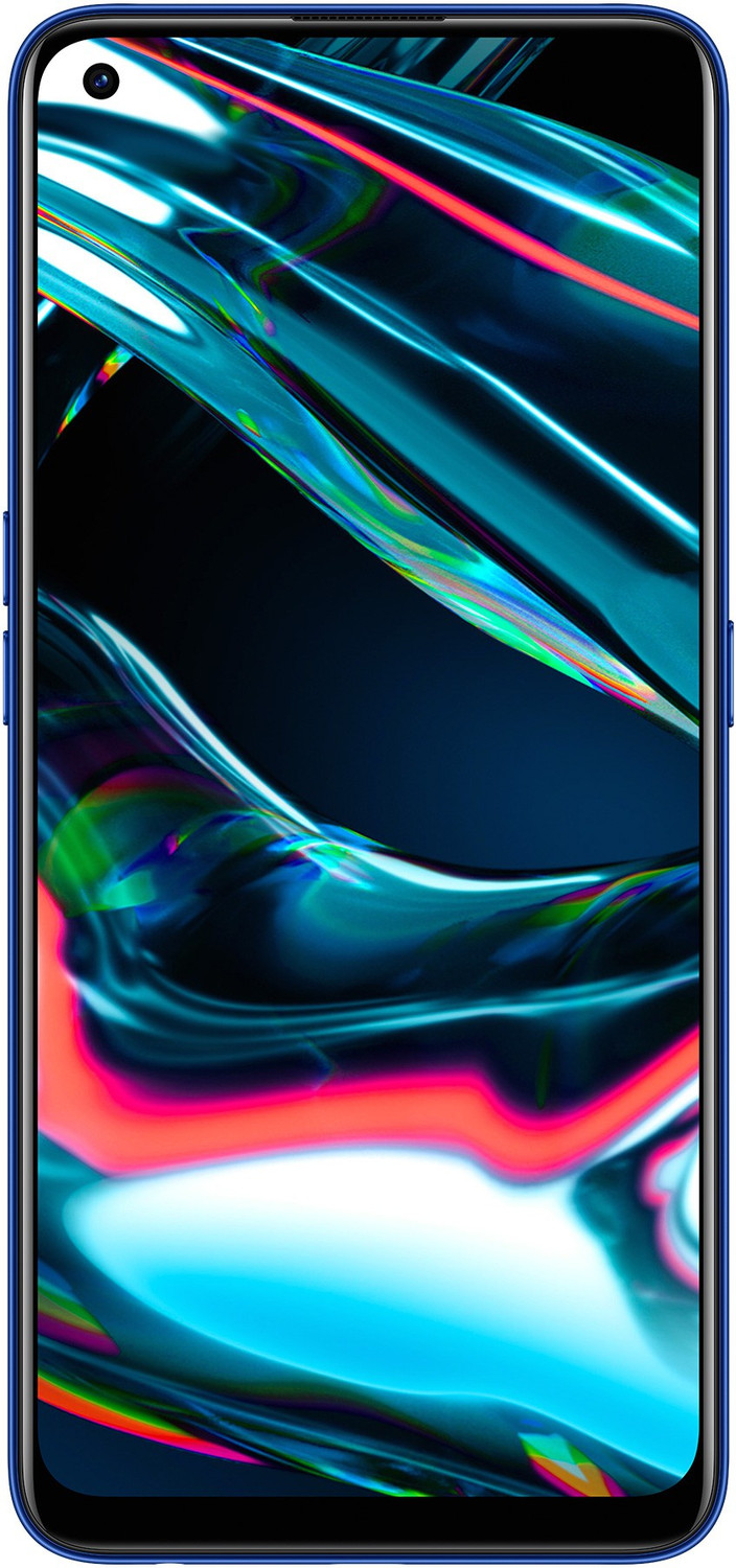 Image of realme 7 Pro (Mirror Blue, 128 GB)