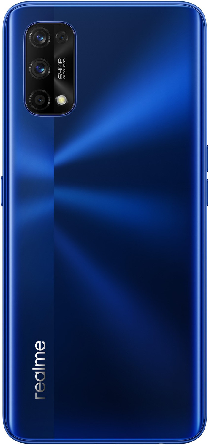 Image of realme 7 Pro (Mirror Blue, 128 GB)