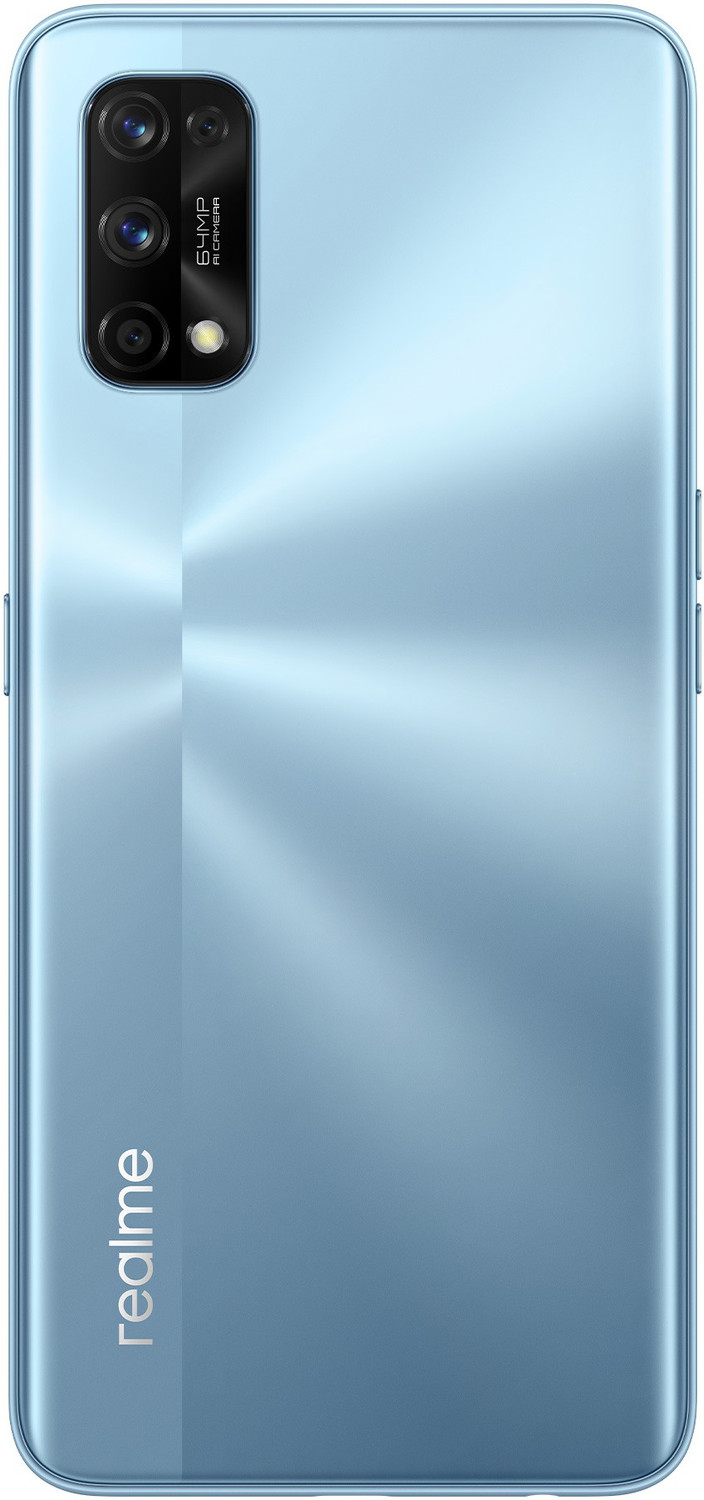 Image of realme 7 Pro (Mirror Silver, 128 GB)