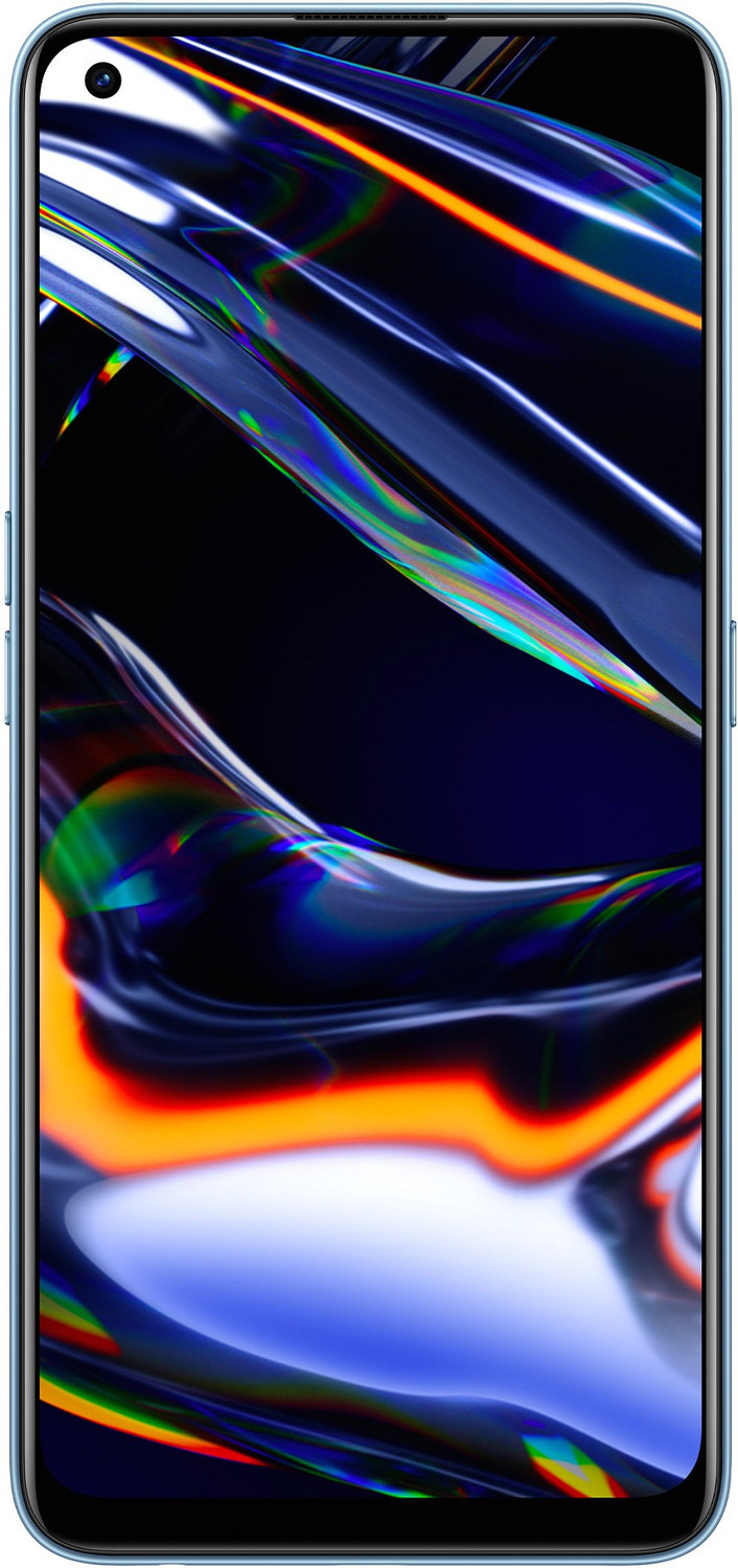 Image of realme 7 Pro (Mirror Silver, 128 GB)