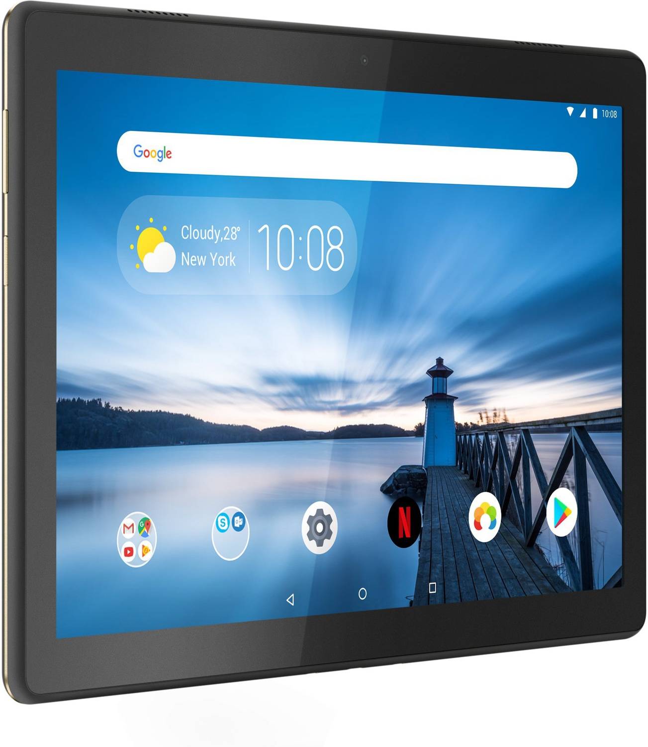 Lenovo Tab M10 (HD) 3 GB RAM 32 GB ROM 10.1 inch with 4G Qualcomm