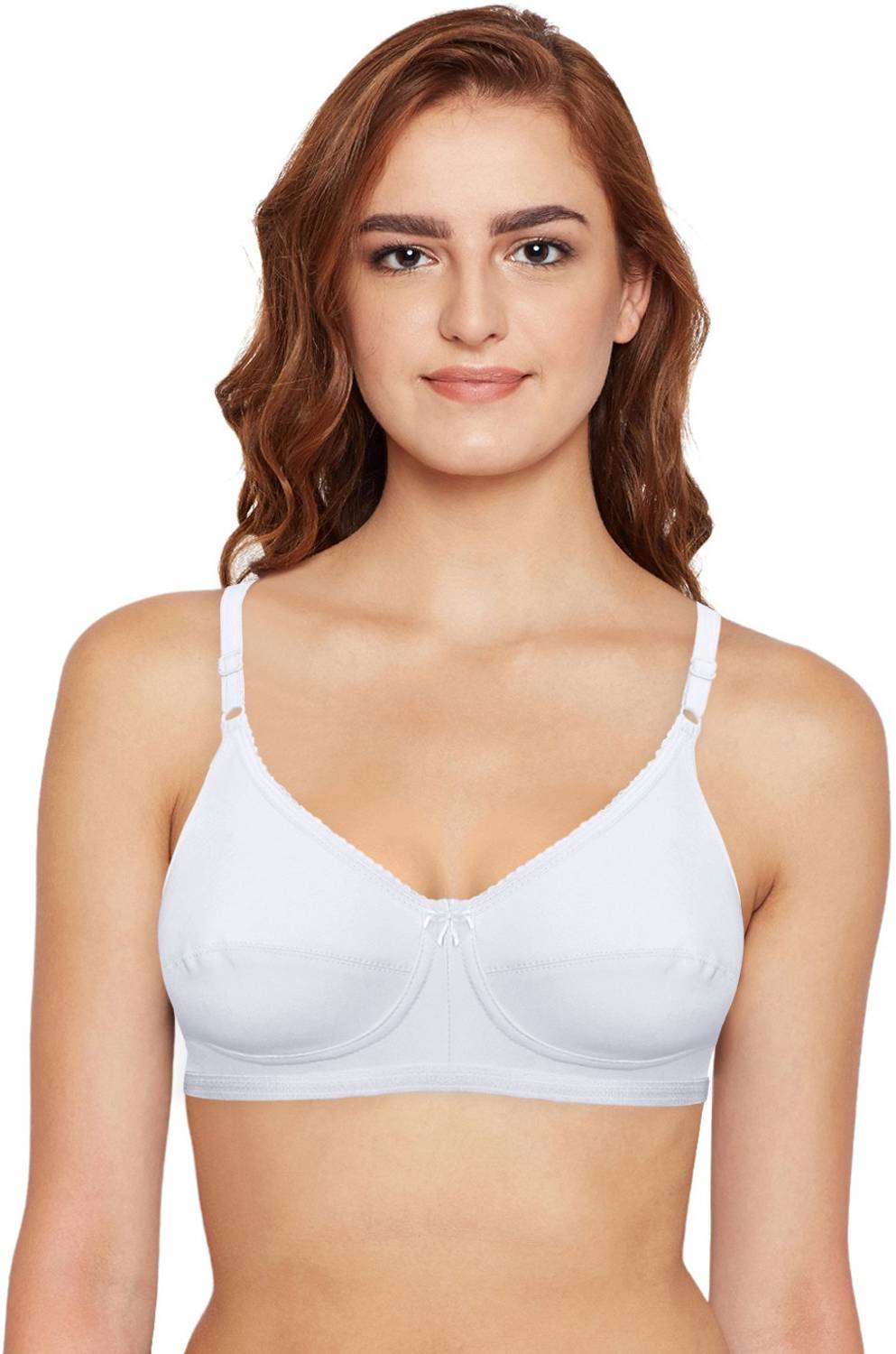BodyCare Fashion Women Full Coverage Non Padded Bra