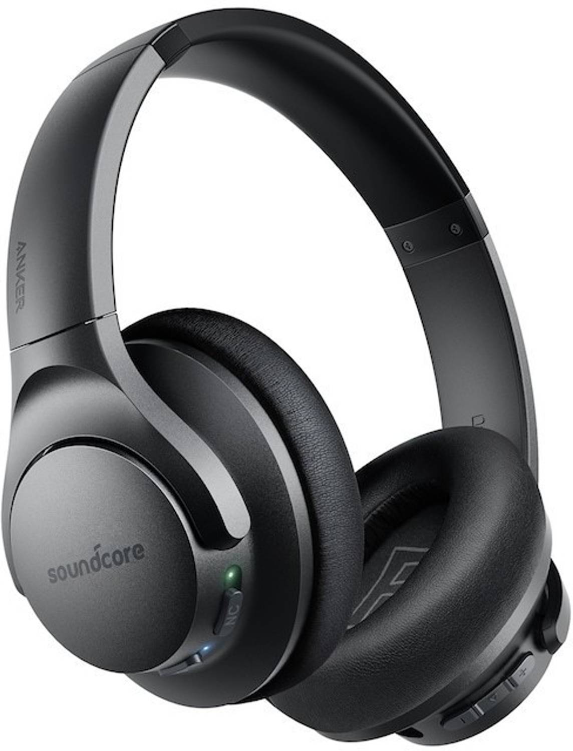 Soundcore by Anker Life Q20 With Hybrid Active Noise Cancellation
