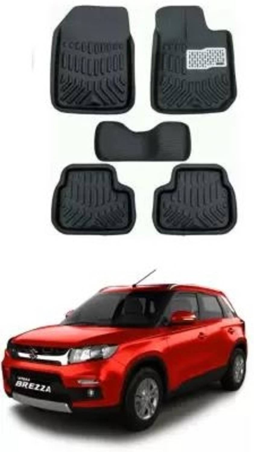 arneja trading company Polyutherine 3D Mat For  Maruti Suzuki Vitara Brezza