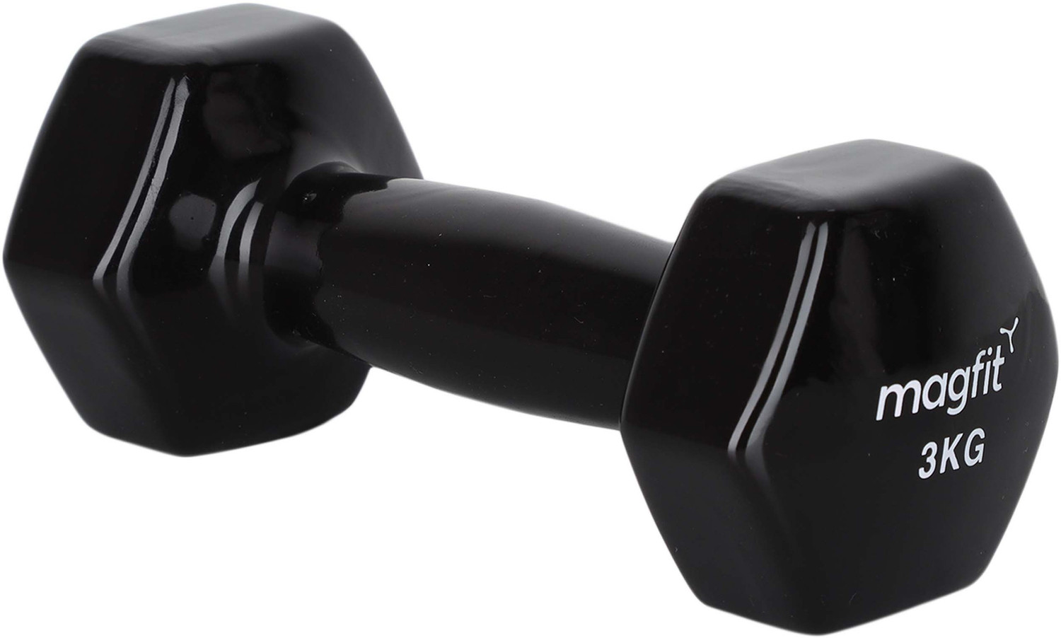 Image of MagFit Premium Vinyl Dumbbell Fixed Weight Dumbbell