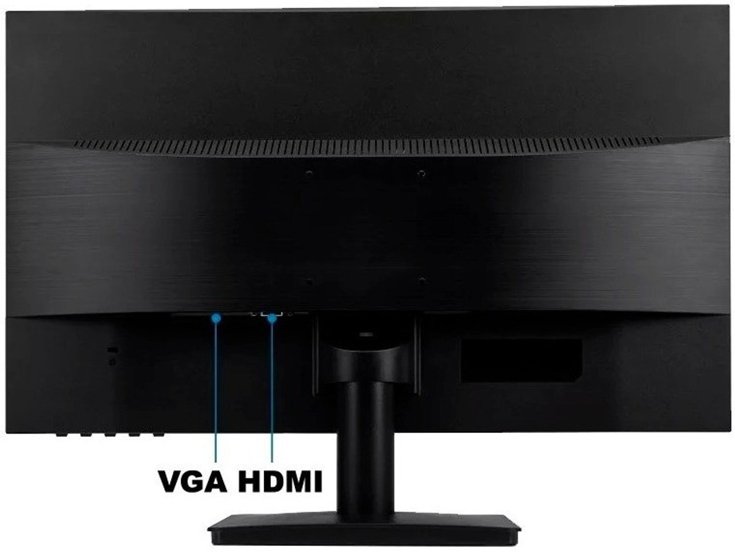 Image of HP 54.61 cm (22 inch) Full HD LED Backlit TN Panel Monitor (22YH)