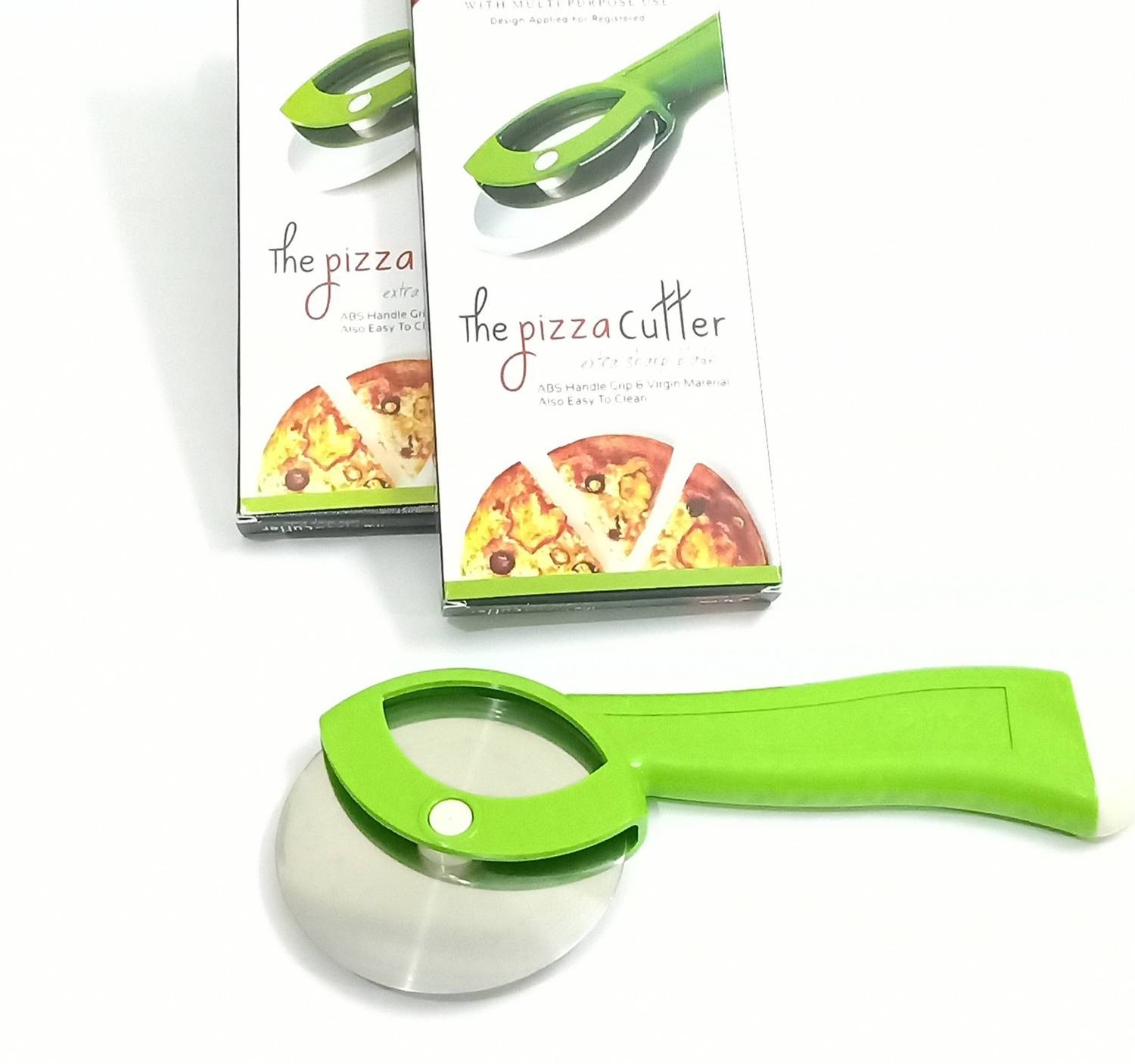 boxerdoll Rolling Pizza Cutter