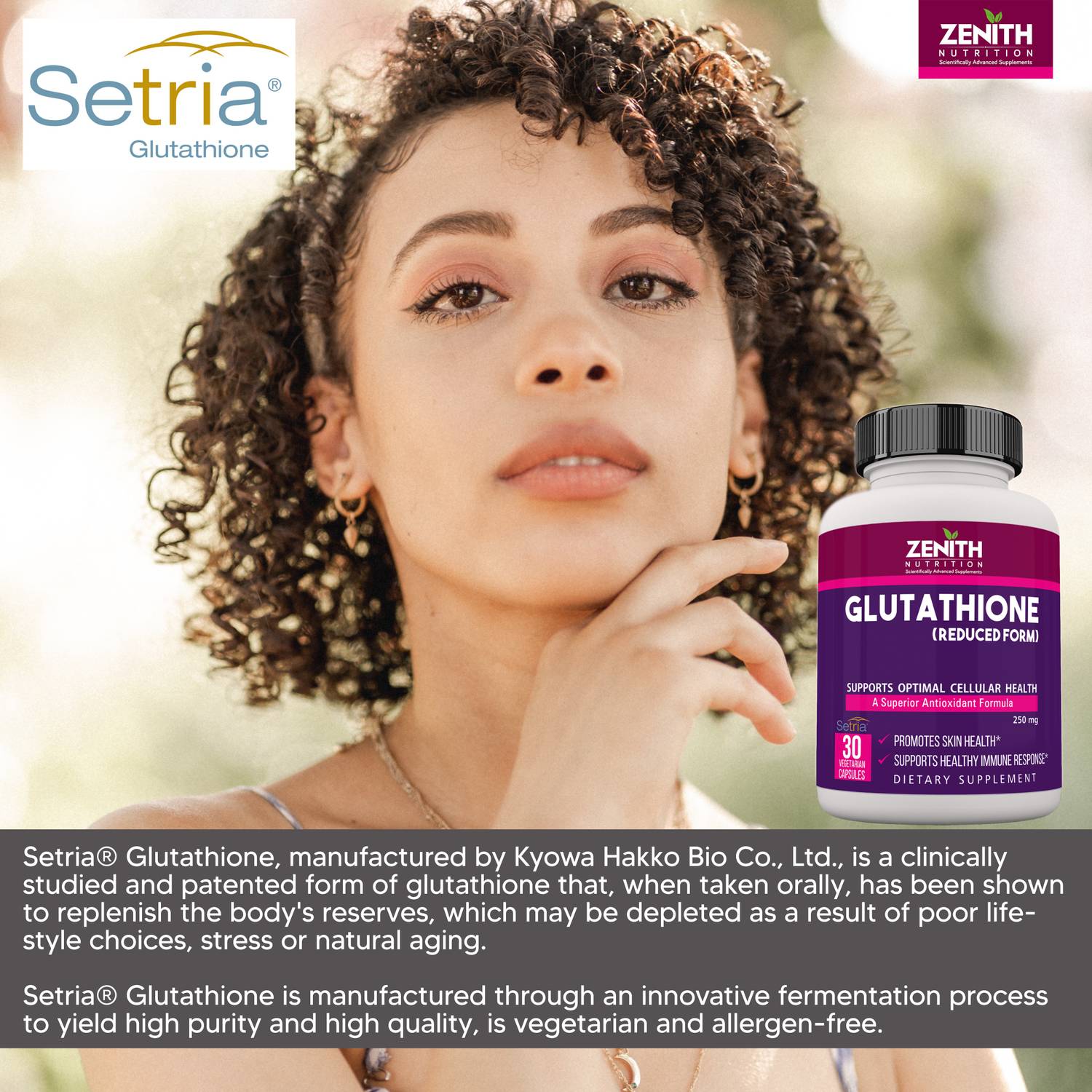 zenith nutrition glutathione Buy 250mg Capsule Online @ Best Price in India Zenith Nutrition Glutathione, NAC &