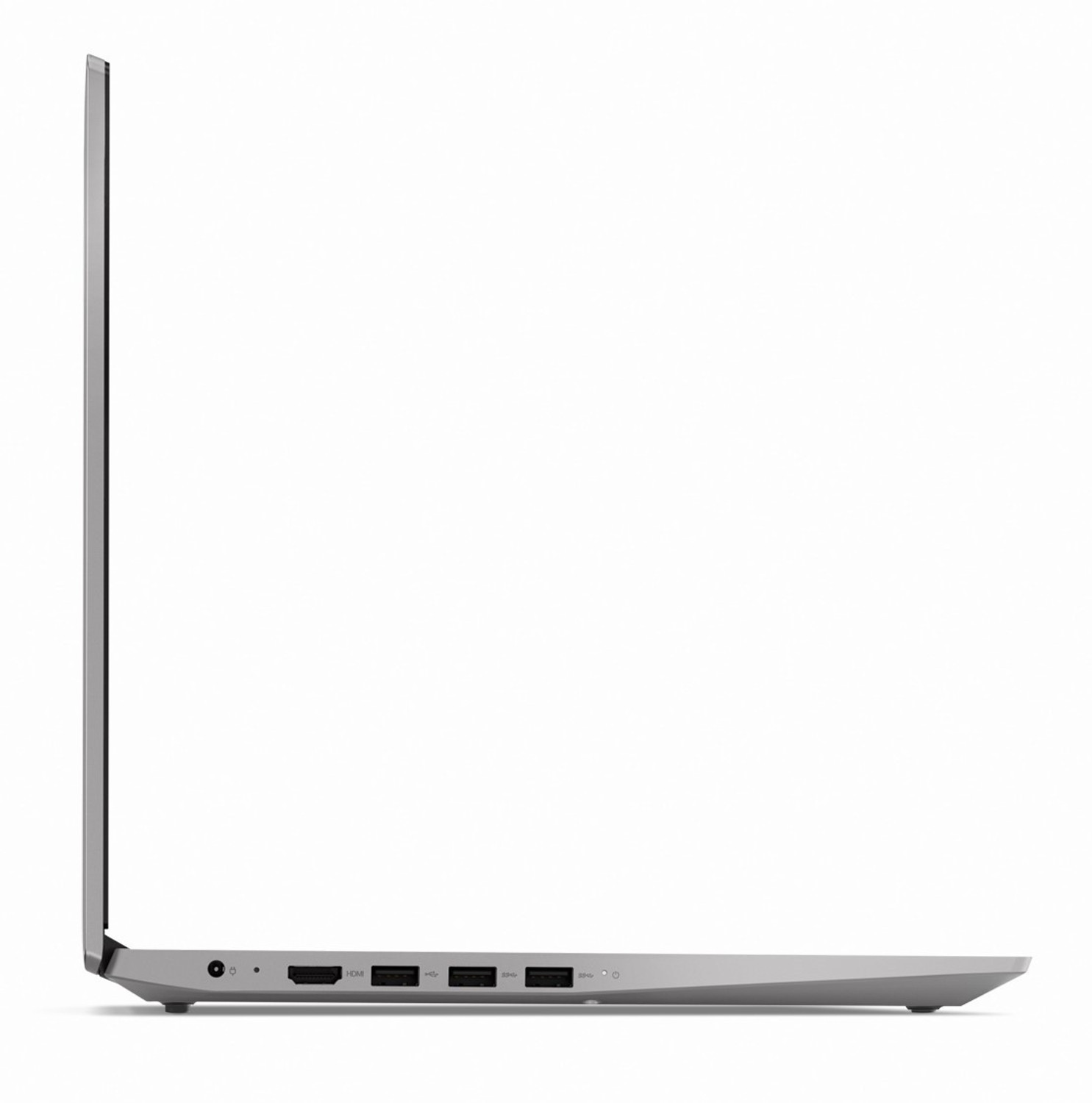 Image of Lenovo Ideapad S145 AMD Ryzen 5 Quad Core 3500U - (8 GB /512 GB SSD /Windows 10 Home) S145-15API Laptop