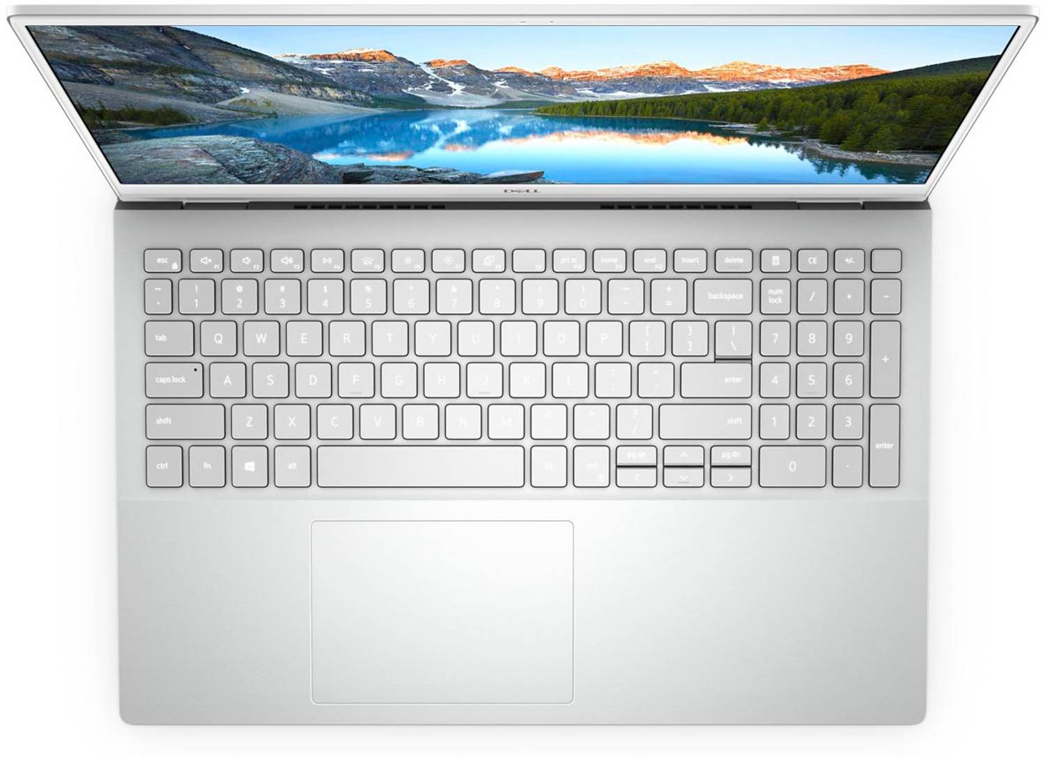 DELL lnspiron 15 5501 i 5-8-512 office Dell Inspiron 5501 15.6