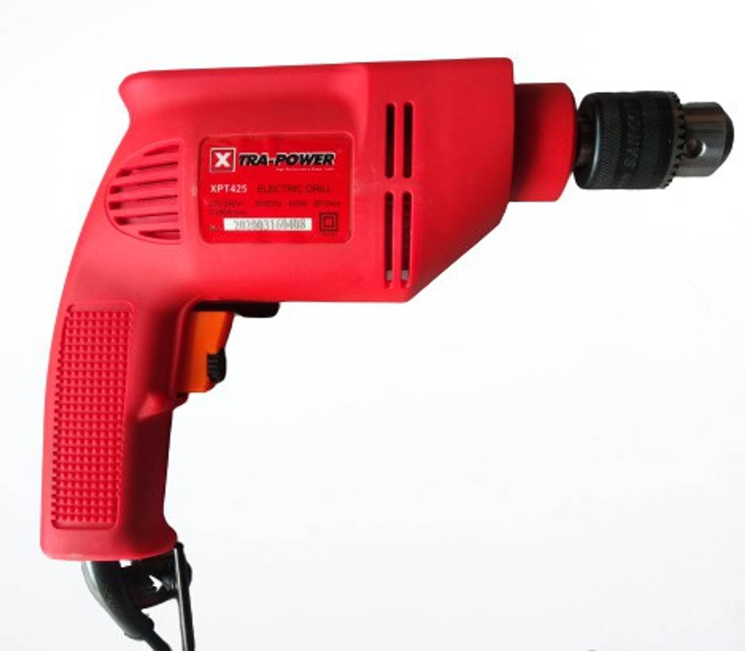 Xtra Power 10 MM DRILL XPT 425 Pistol Grip Drill Price in India
