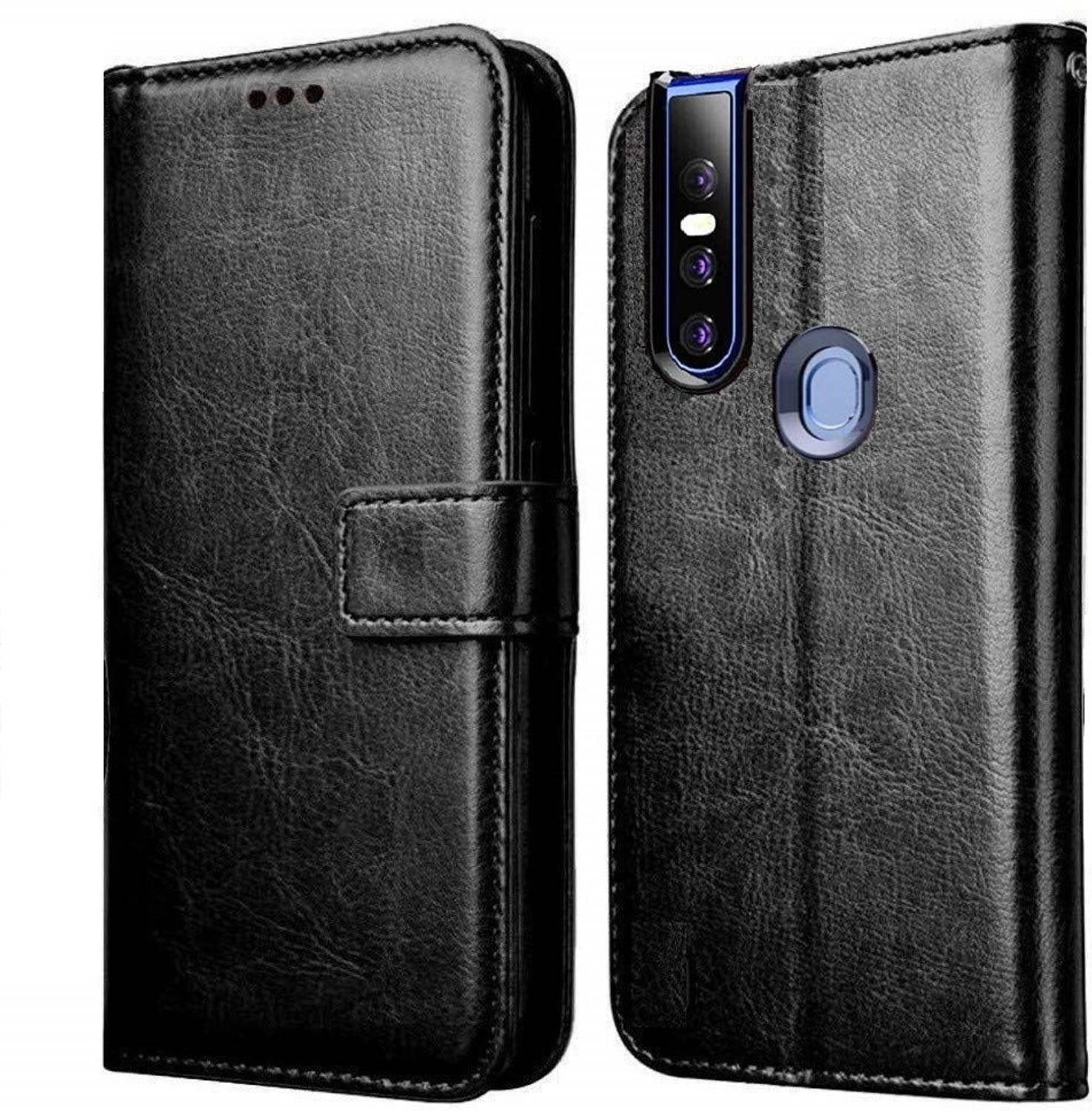 AUTOCASE Flip Cover for Vivo V15, Model Vivo1819/PD1831F_EX