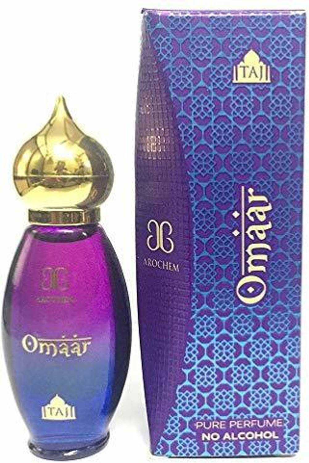 AROCHEM Taj Amir, Kareem, Omaar & Sultan Arabian Attar Combo Pack of 4 - Image 4