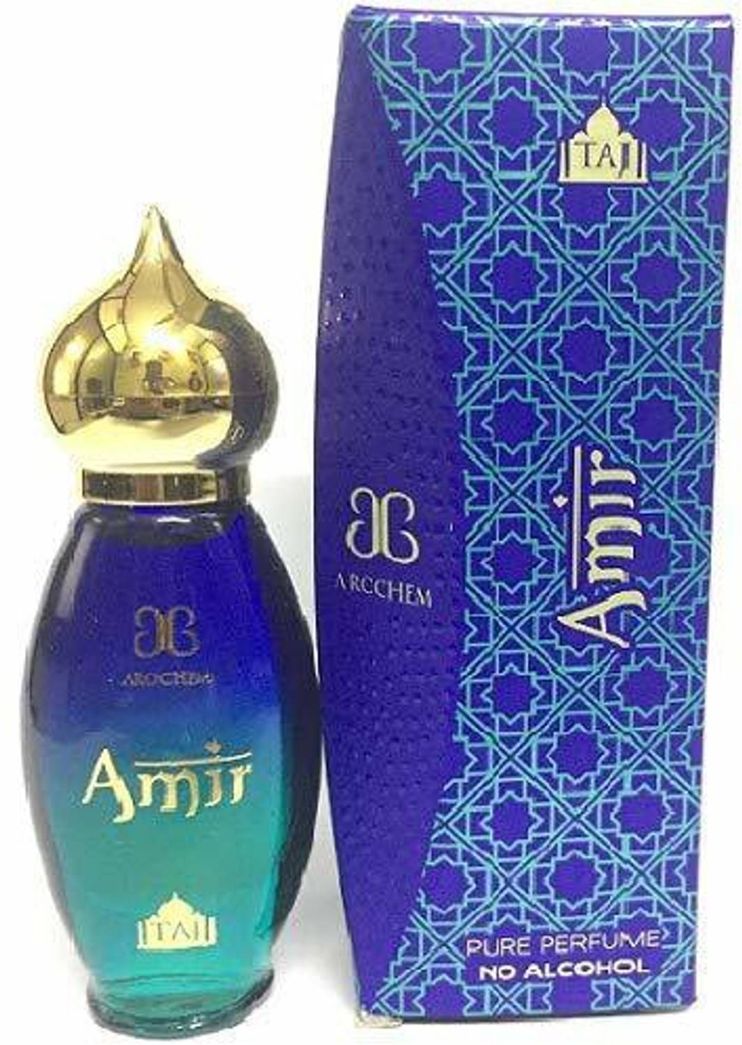 AROCHEM Taj Amir, Kareem, Omaar & Sultan Arabian Attar Combo Pack of 4 - Image 2