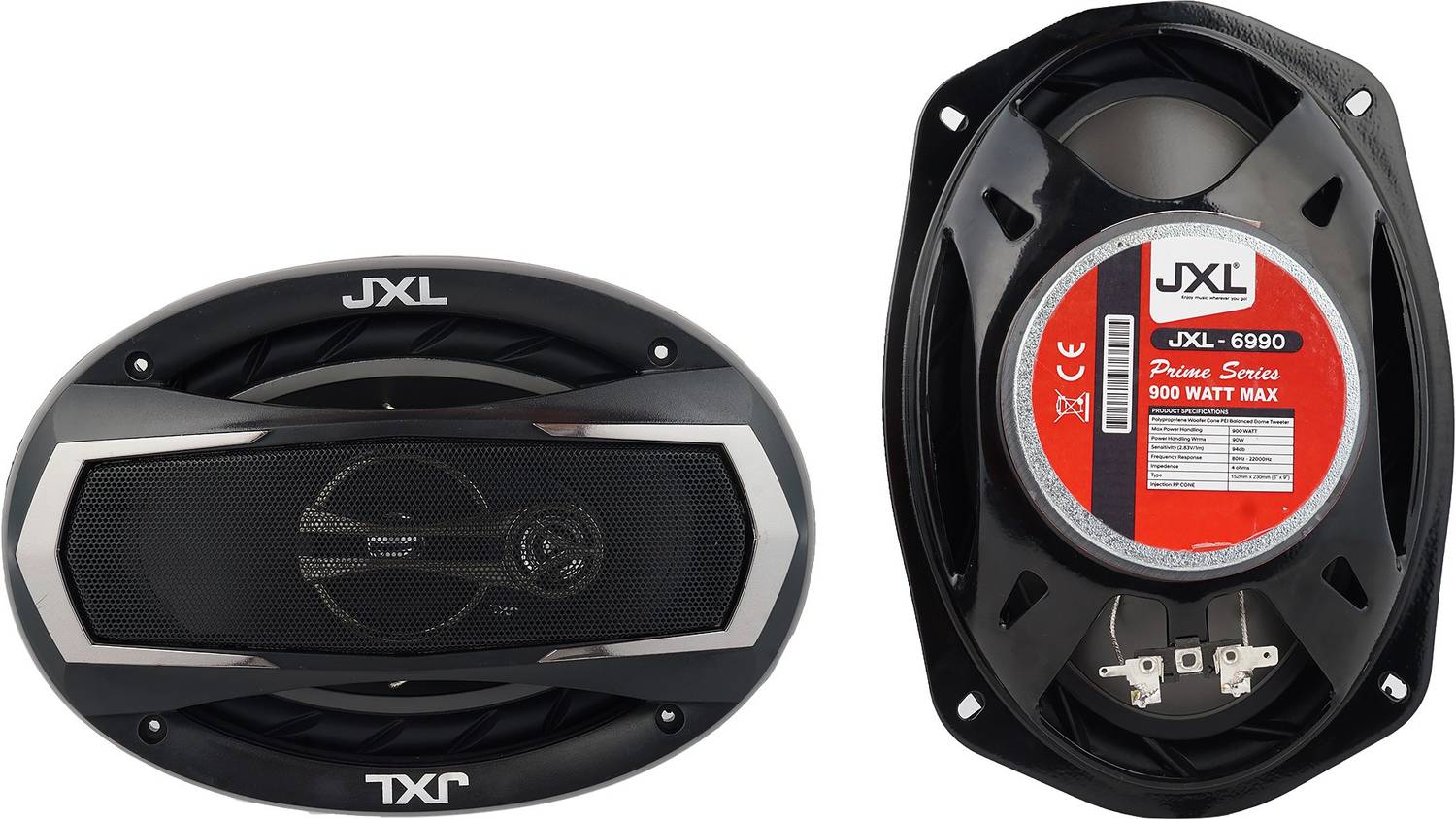 JXL 6990 Car Speaker 3 Way high perfomance pair of car speaker