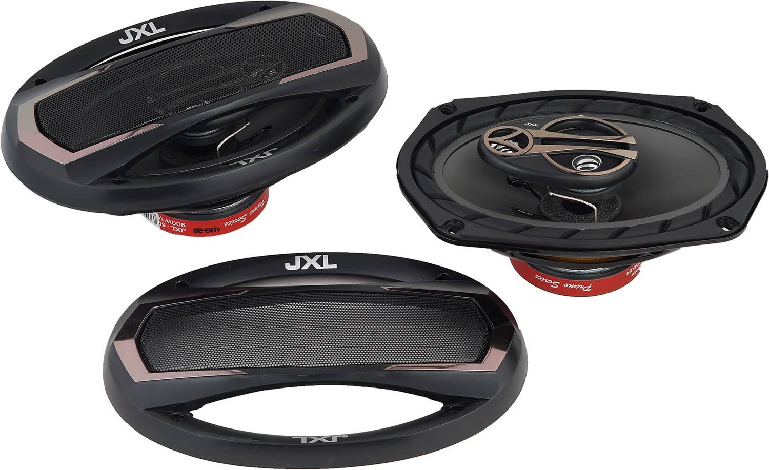 JXL 6990 6x9'' 3-Way Car Speaker - Image 2
