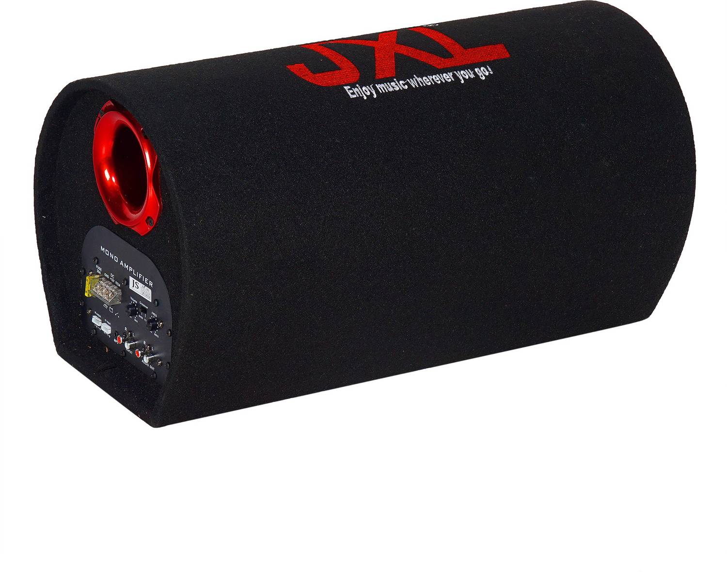 JXL Amplifier 1063 10-inch Car Bass Tube Subwoofer - Image 2