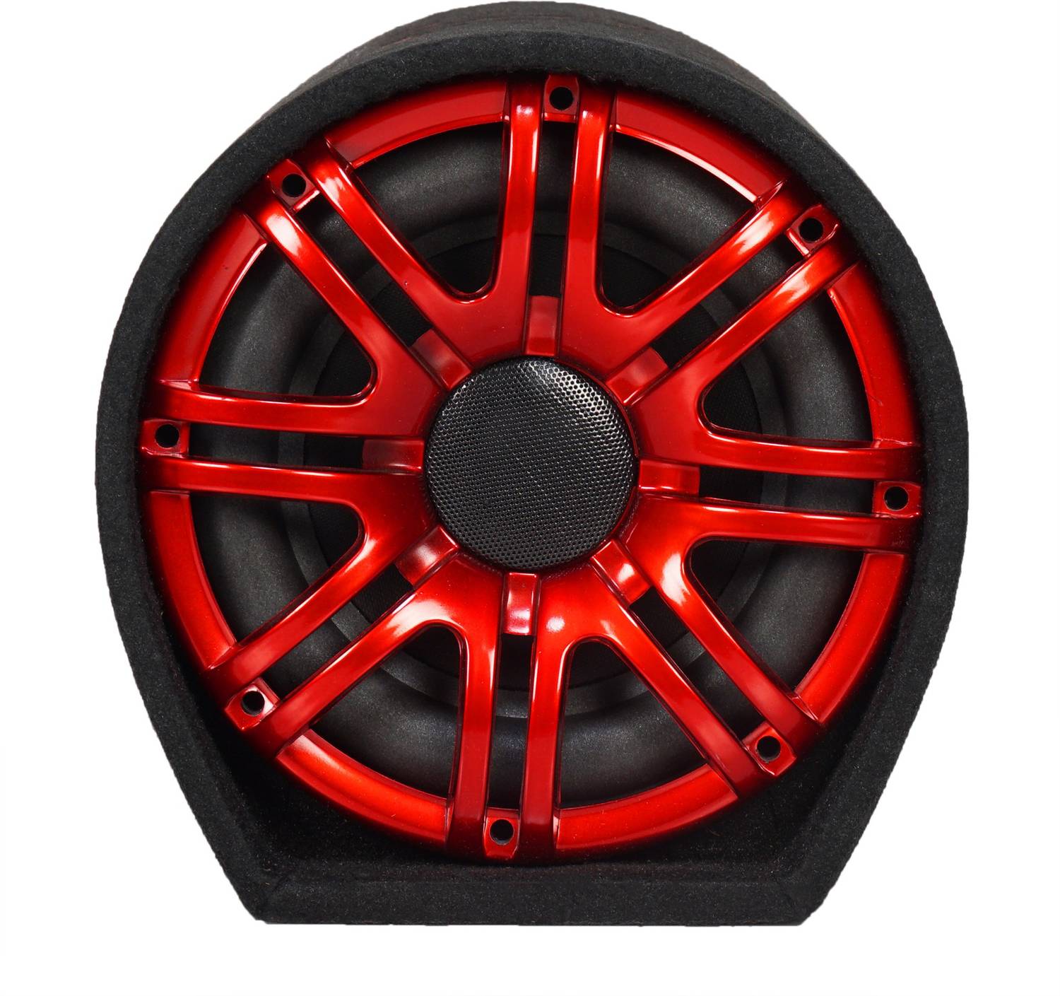 JXL Amplifier 1063 10-inch Car Bass Tube Subwoofer - Image 4