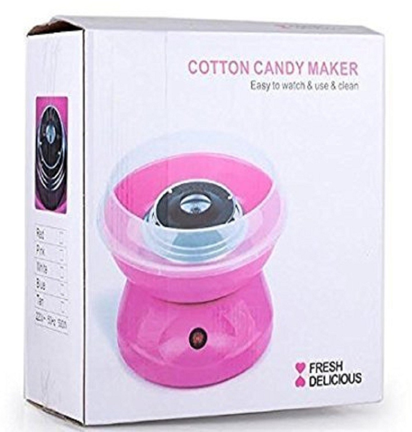 Image of FAINLIST Machine without Ribbons Cotton Candy Maker
