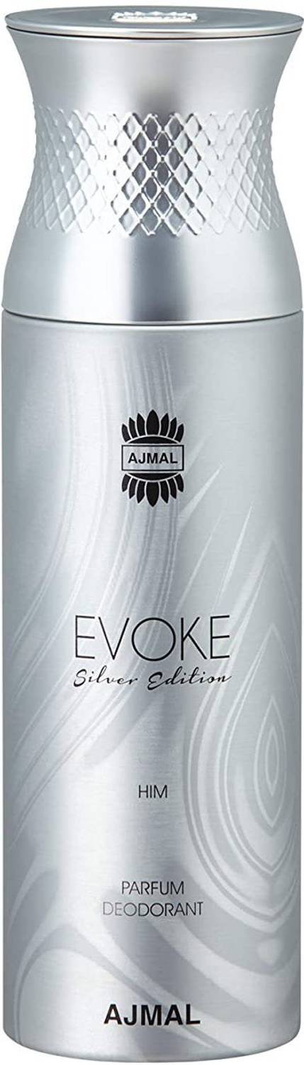 Ajmal 002 Perfume Body Spray - For Men & Women