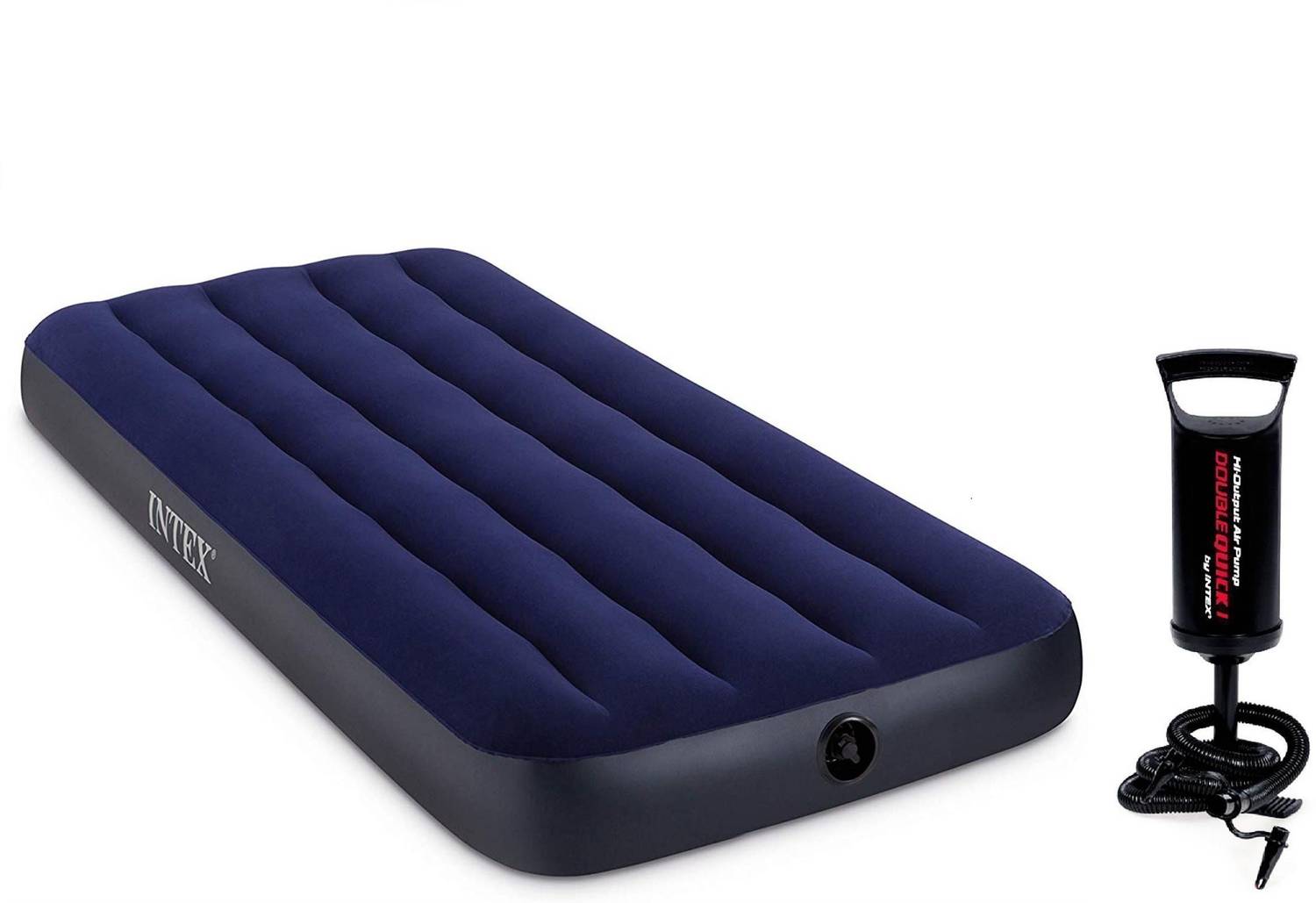 INTEX 1 Seater PVC Inflatable Sofa