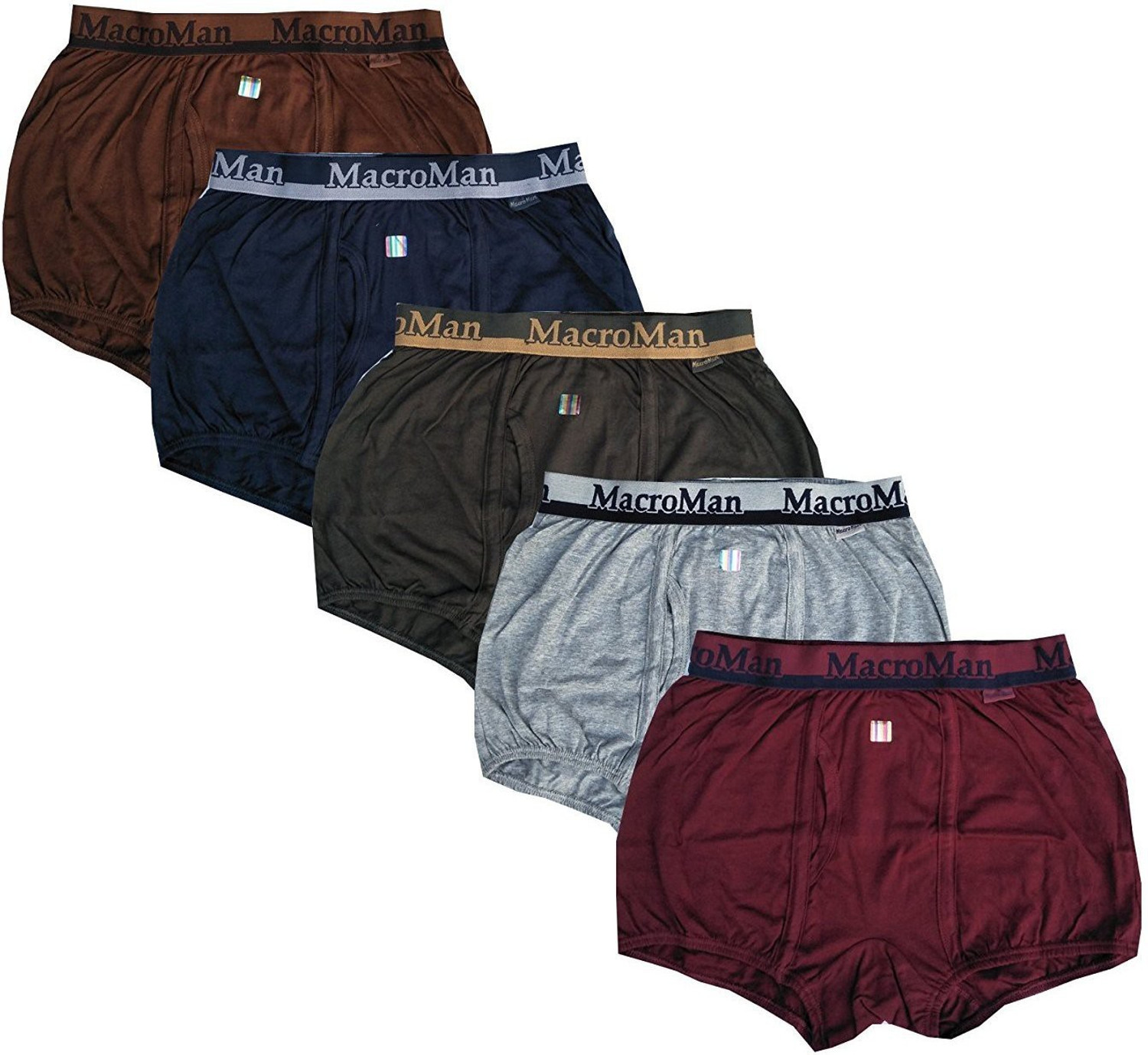 Image of RUPA Pack of 5 Men Brief