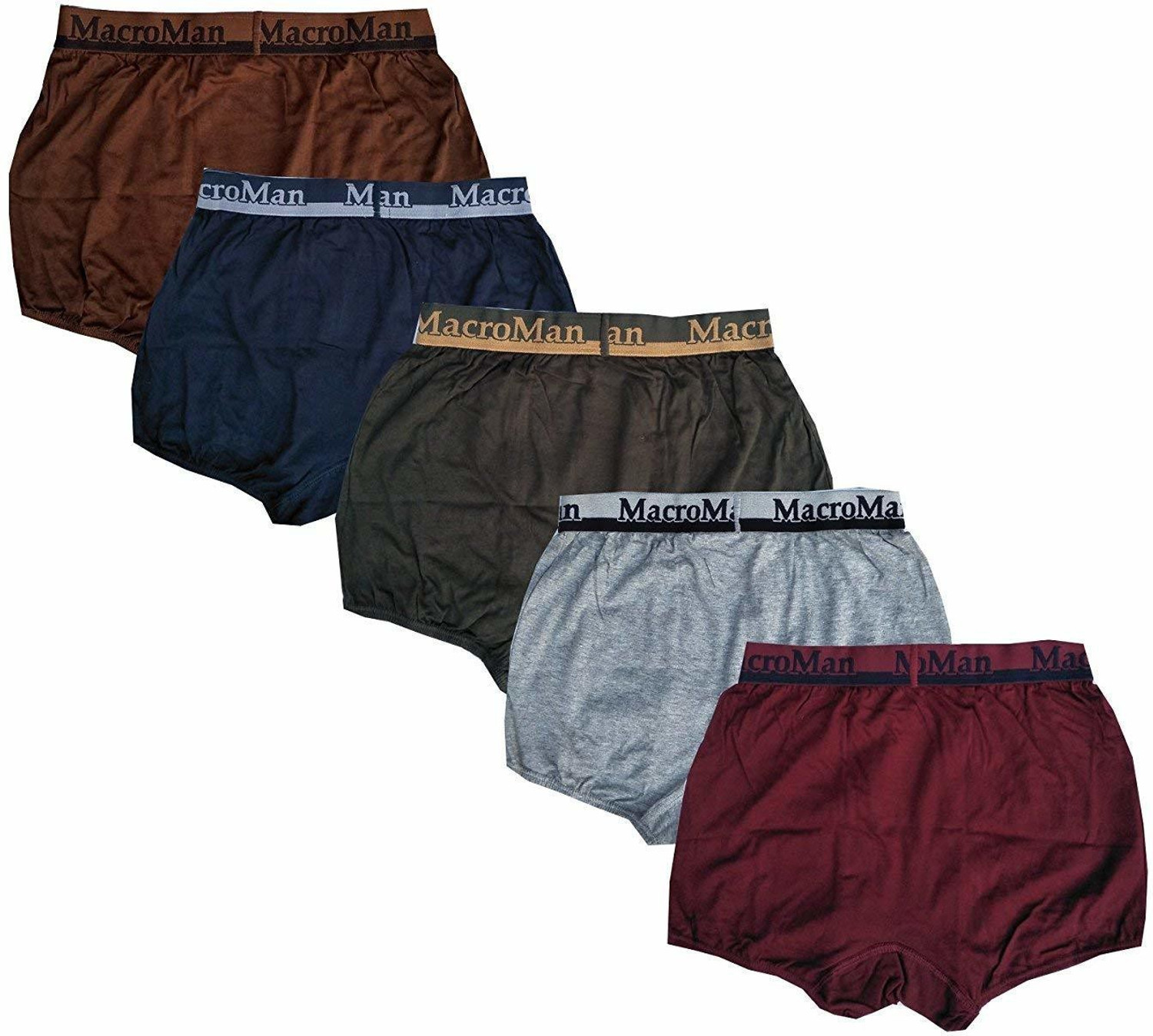 Image of RUPA Pack of 5 Men Brief