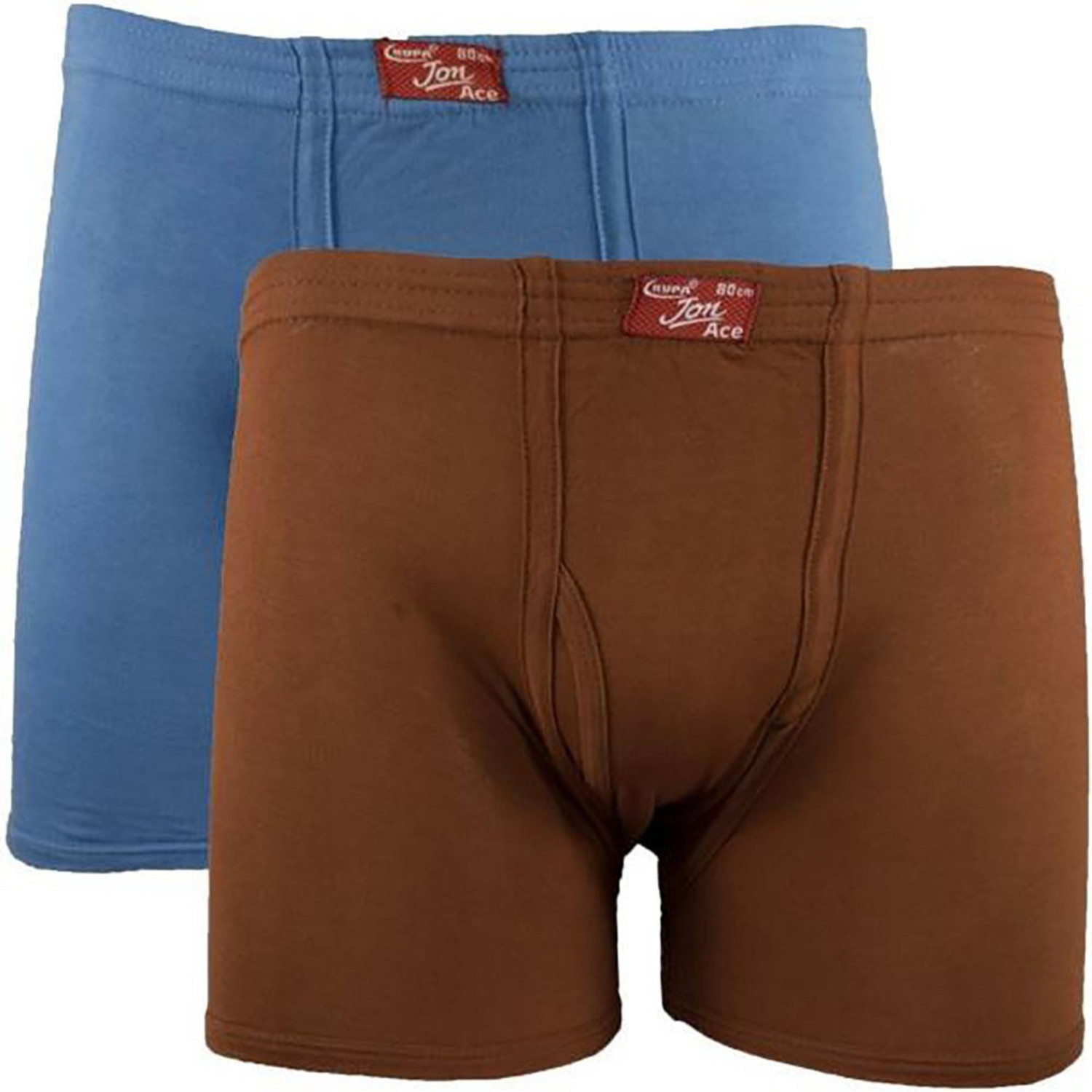 Image of RUPA Pack of 2 Solid Men Trunk
