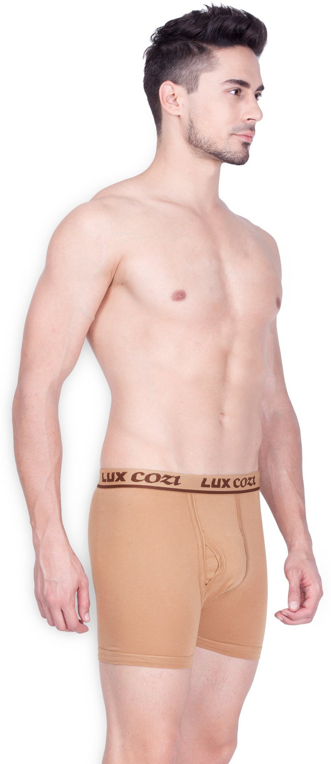 Image of LUX cozi Pack of 2 Solid Men Trunk