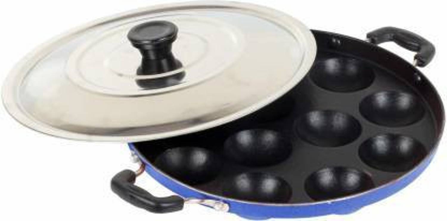 ATROCK Patri Pan 20 cm diameter with Lid 0.5 L capacity