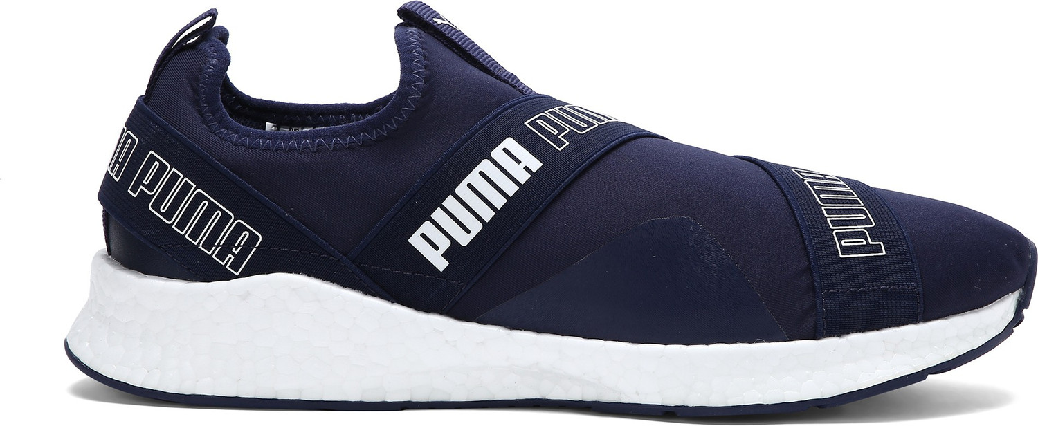 Image of PUMA NRGY Star Slip-On Mesh Running Shoes For Men